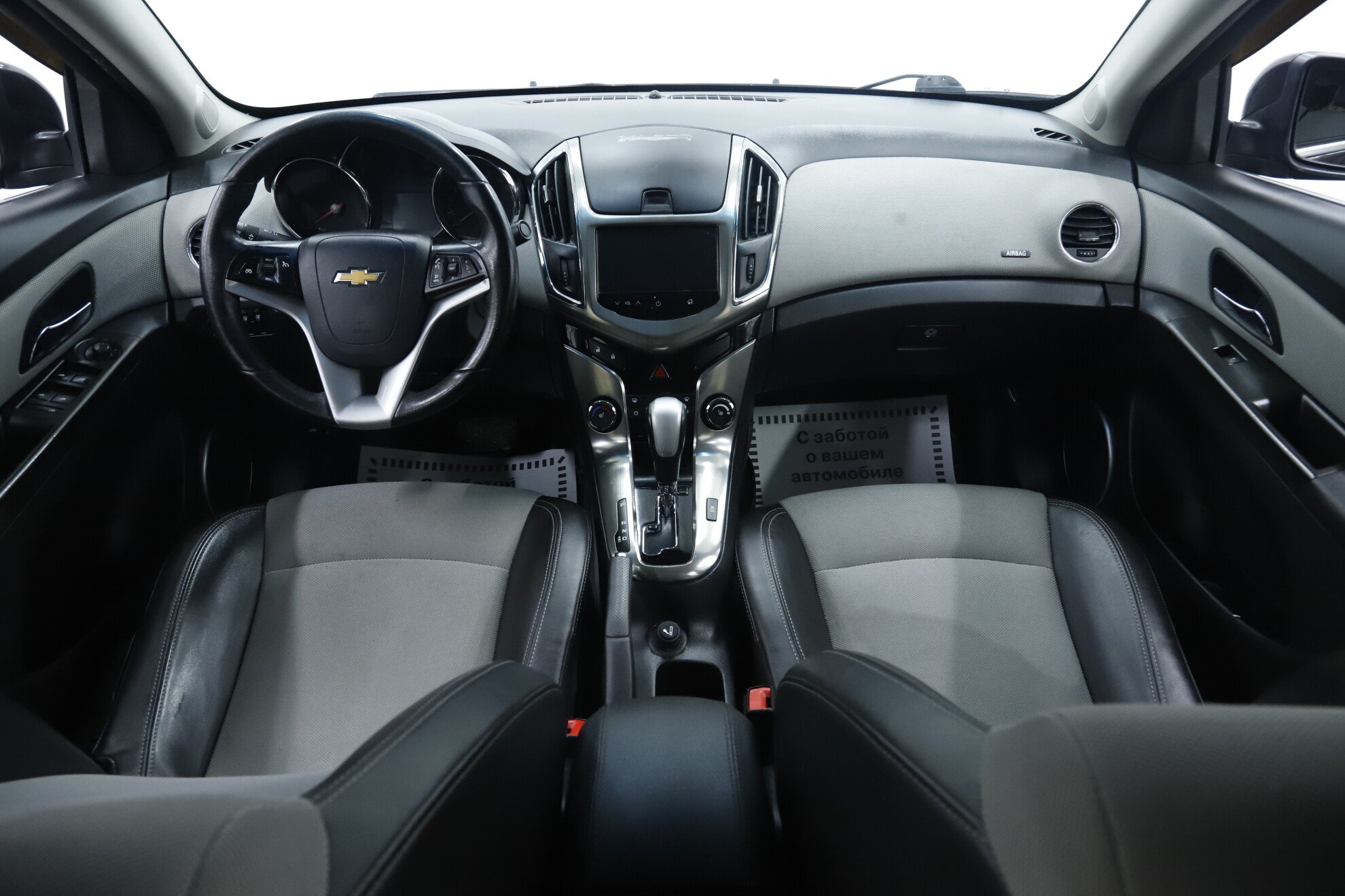 Chevrolet Cruze, I Рестайлинг, 2015 фото 9