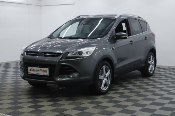 Ford Kuga, II, 2014