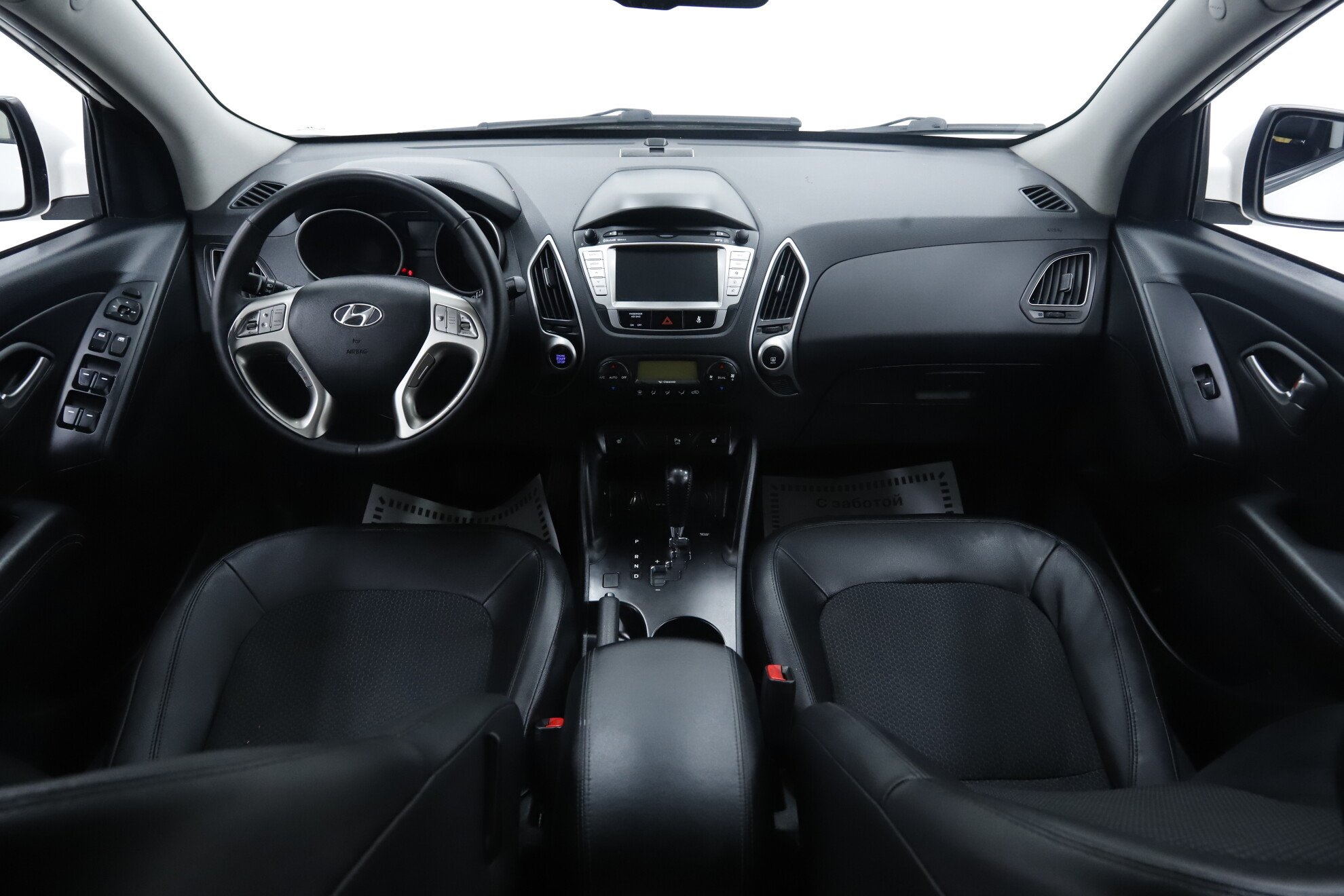 Hyundai ix35, I, 2011 фото 9