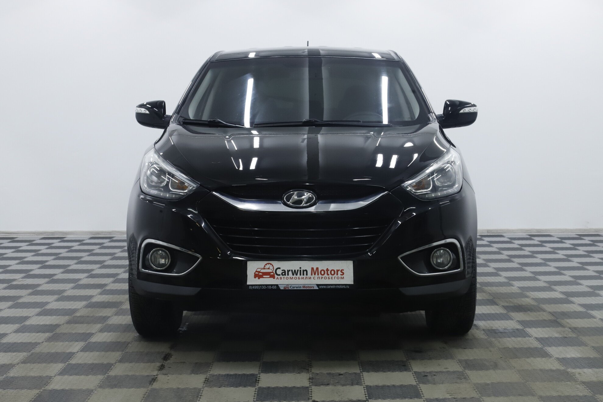 Hyundai ix35, I Рестайлинг, 2014 фото 5