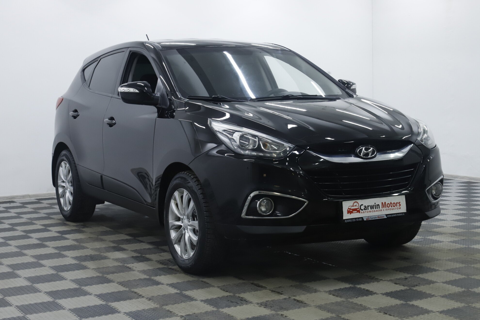 Hyundai ix35, I Рестайлинг, 2014 фото 3