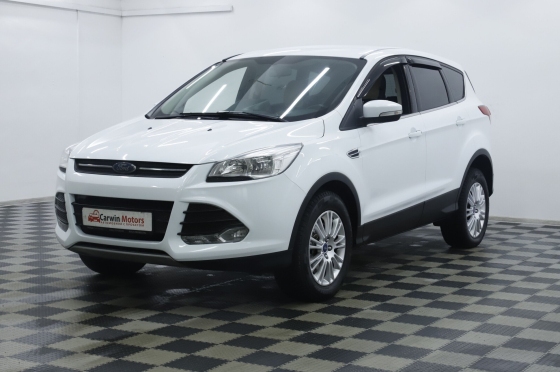 Ford Kuga, II, 2016