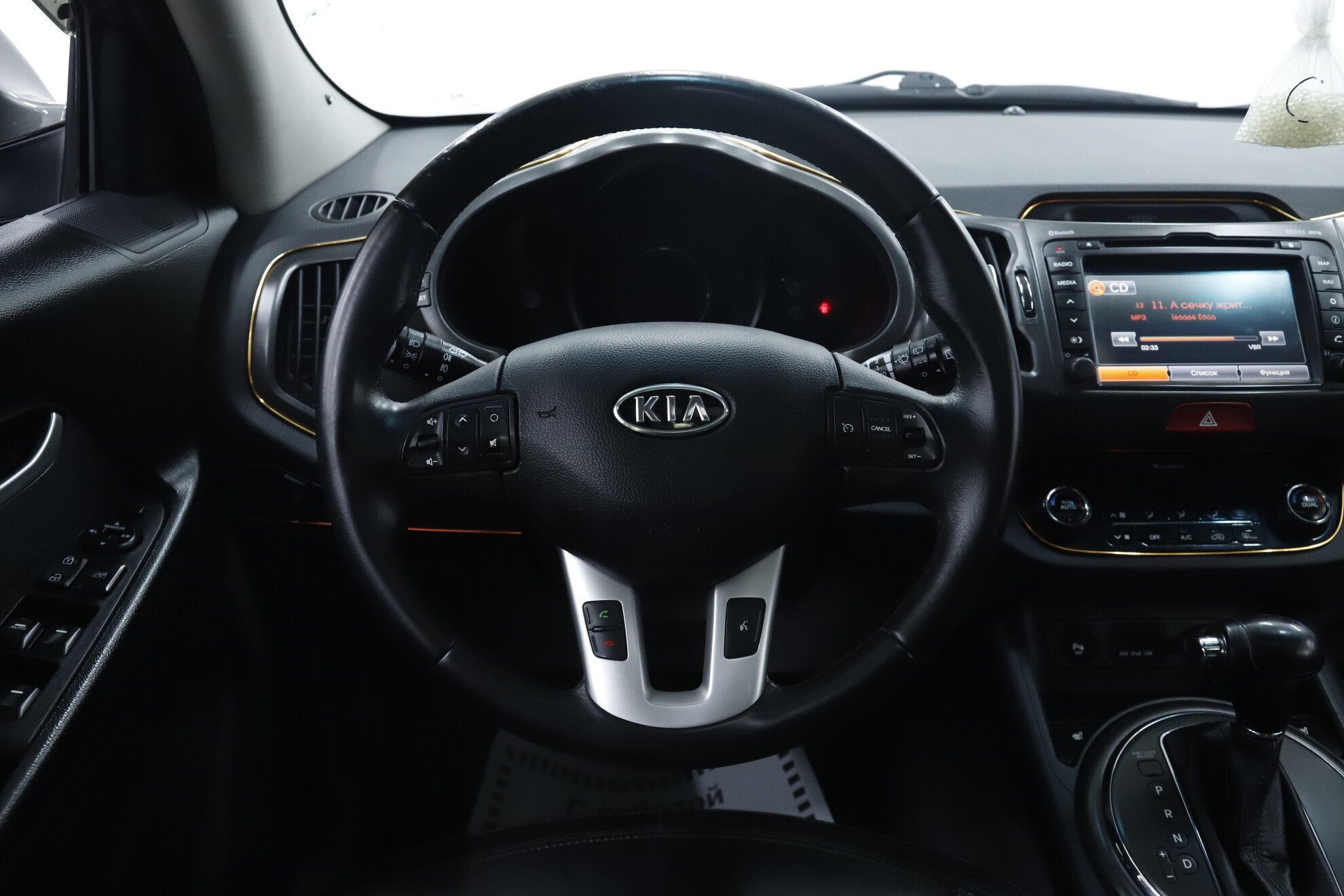 Kia Sportage, III, 2010 фото 13