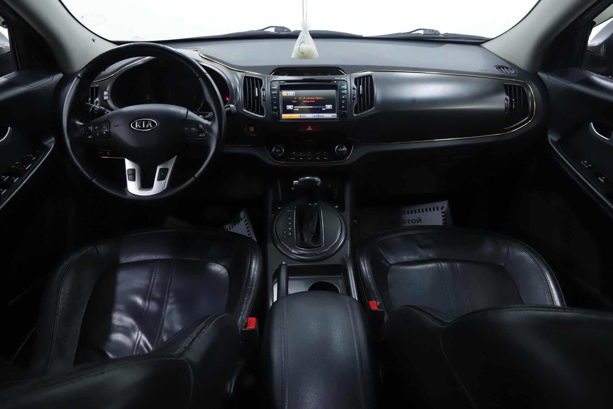 Kia Sportage, III, 2010 фото 10