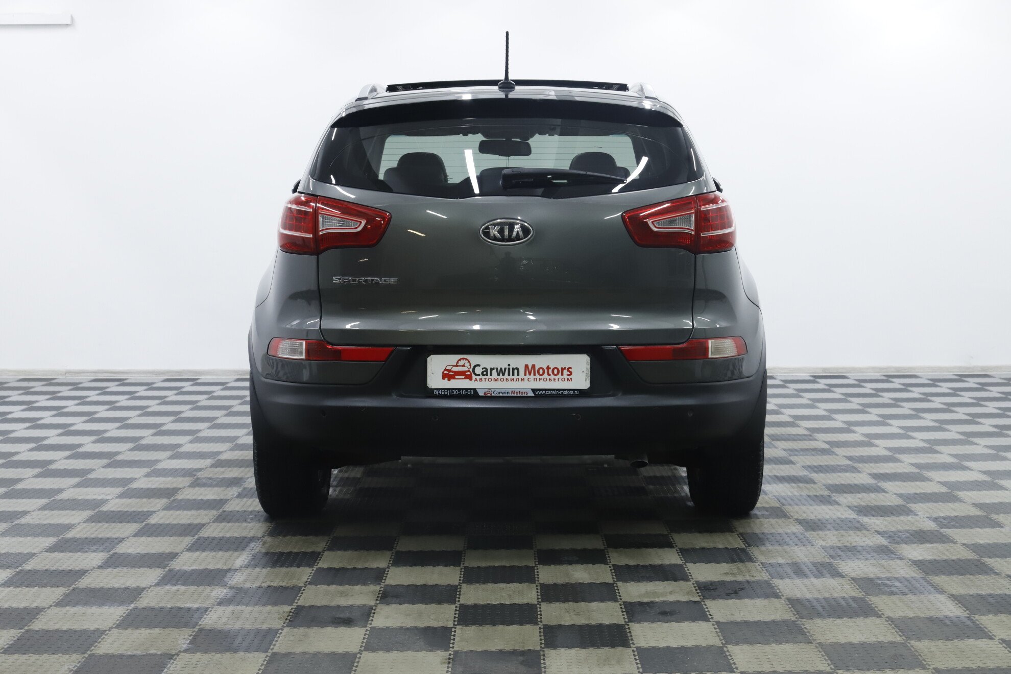 Kia Sportage, III, 2010 фото 6