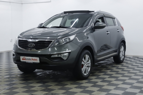 Kia Sportage, III, 2010