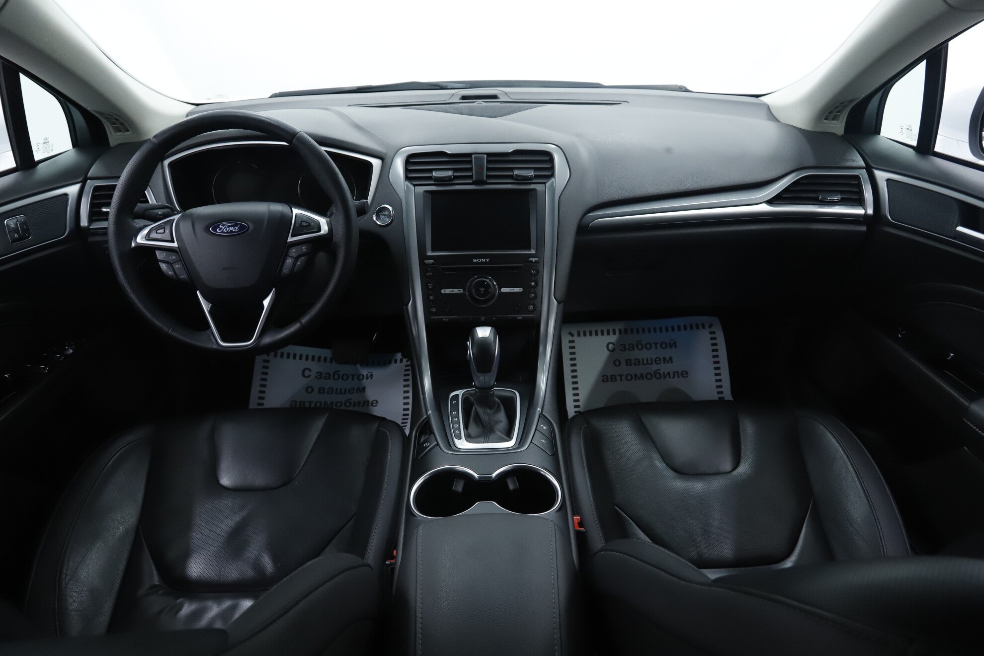 Ford Mondeo, V, 2017 фото 9