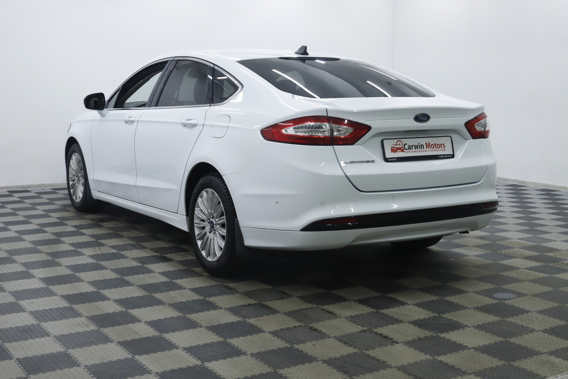 Ford Mondeo, V, 2017 фото 1