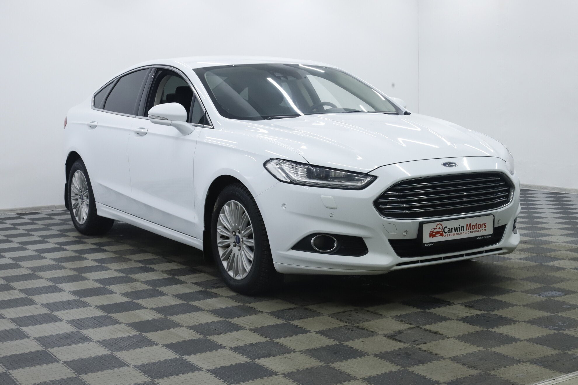 Ford Mondeo, V, 2017 фото 3