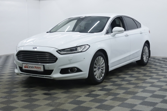 Ford Mondeo, V, 2017