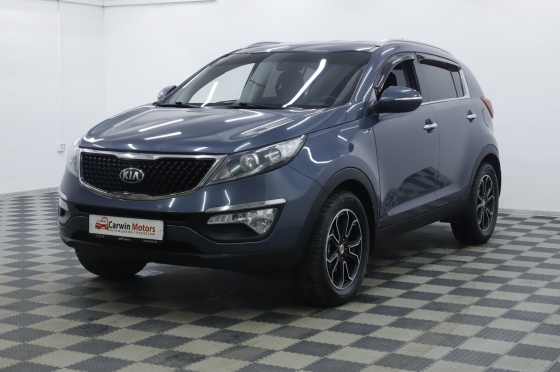 Kia Sportage, III Рестайлинг, 2015