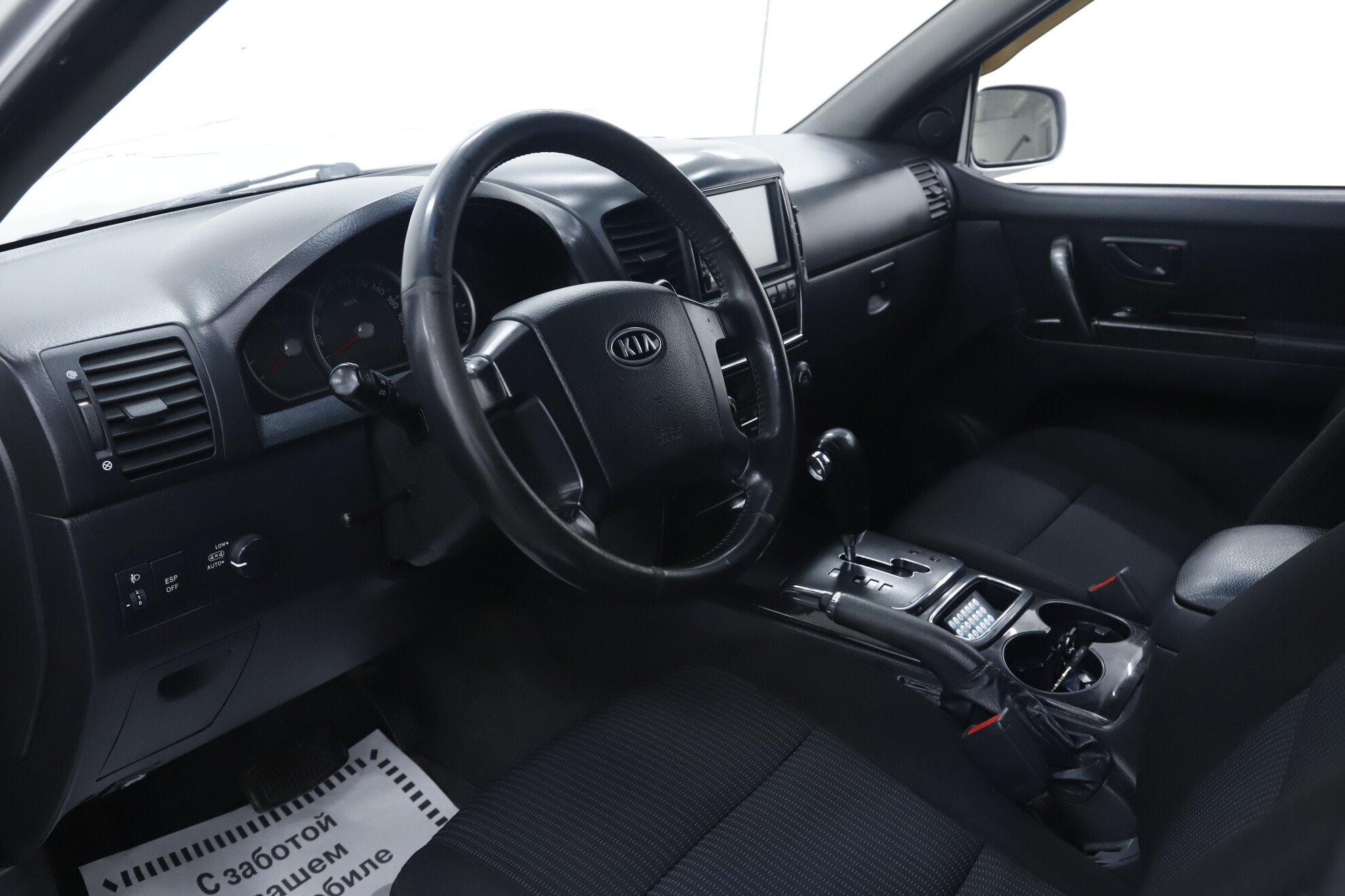 Kia Sorento, I Рестайлинг, 2007 фото 8