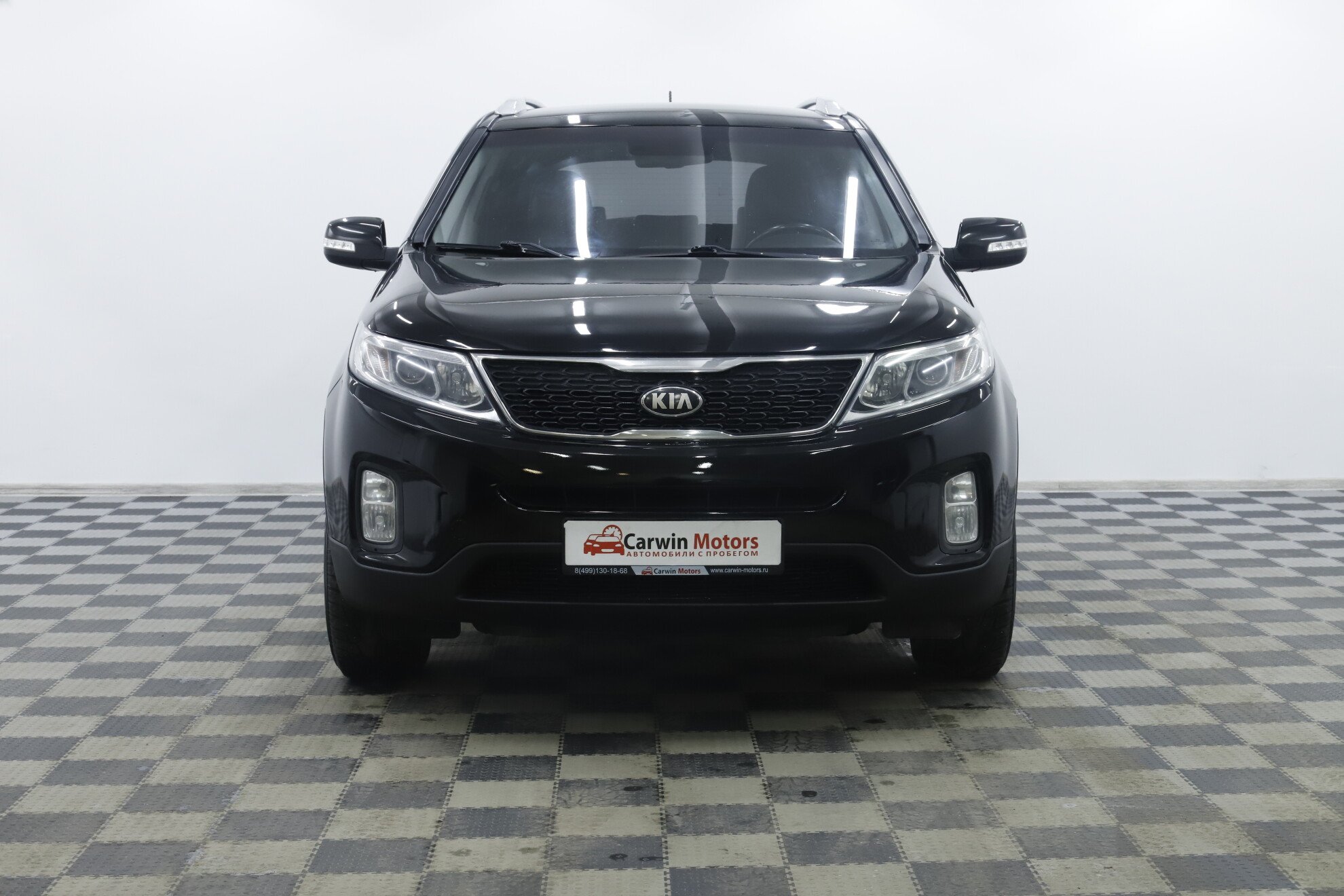 Kia Sorento, II Рестайлинг, 2013 фото 5