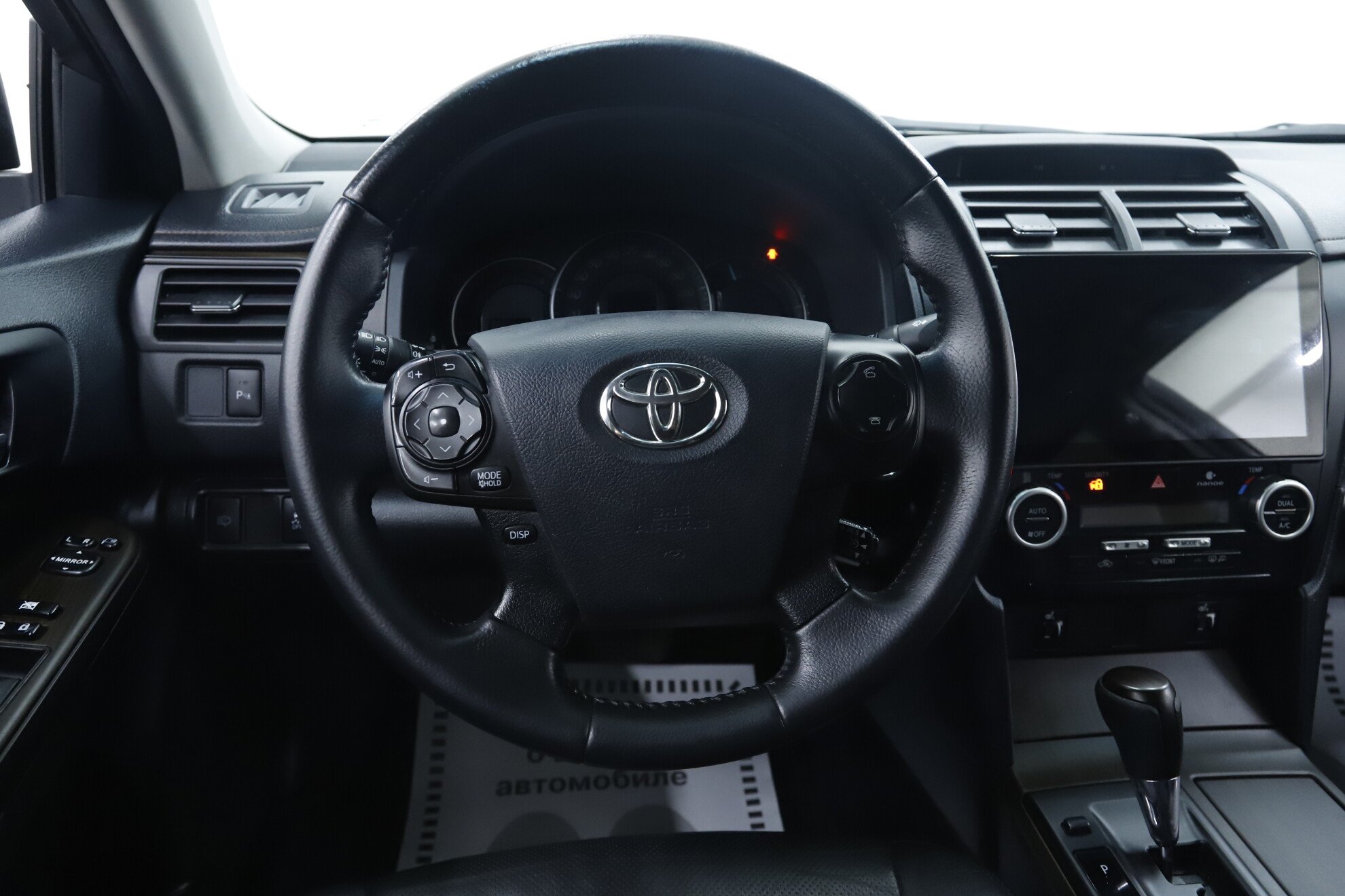 Toyota Camry, VII (XV50), 2013 фото 12