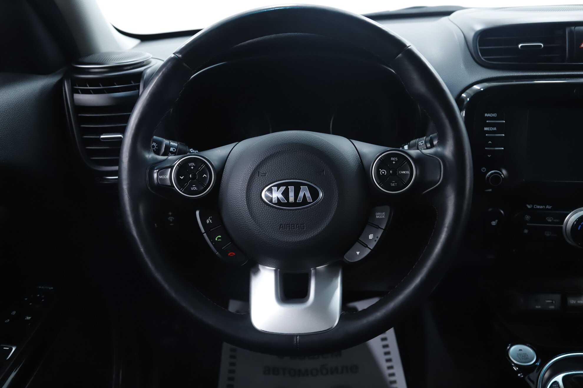 Kia Soul, II Рестайлинг, 2017 фото 13