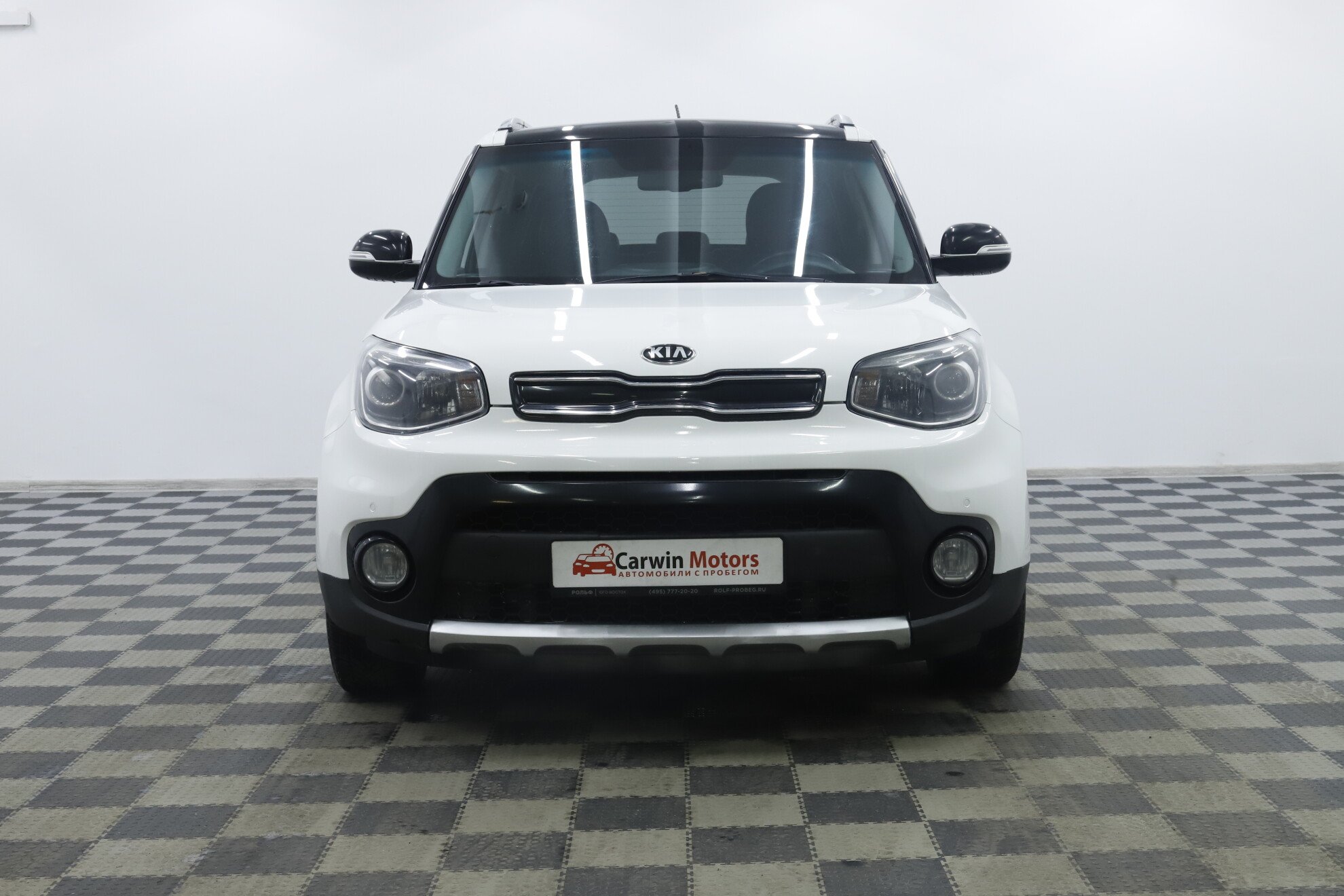 Kia Soul, II Рестайлинг, 2017 фото 5