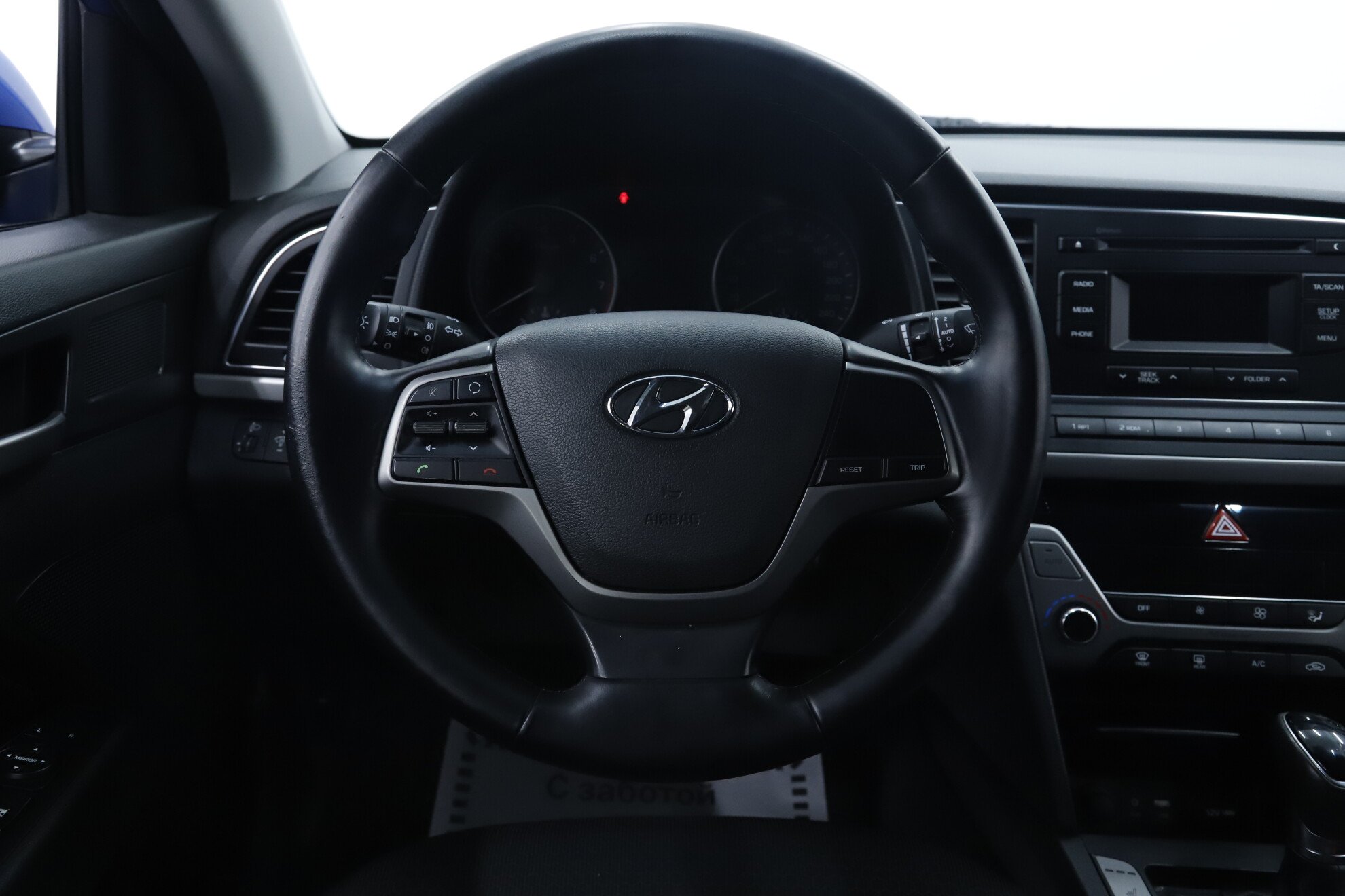 Hyundai Elantra, VI (AD), 2019 фото 11