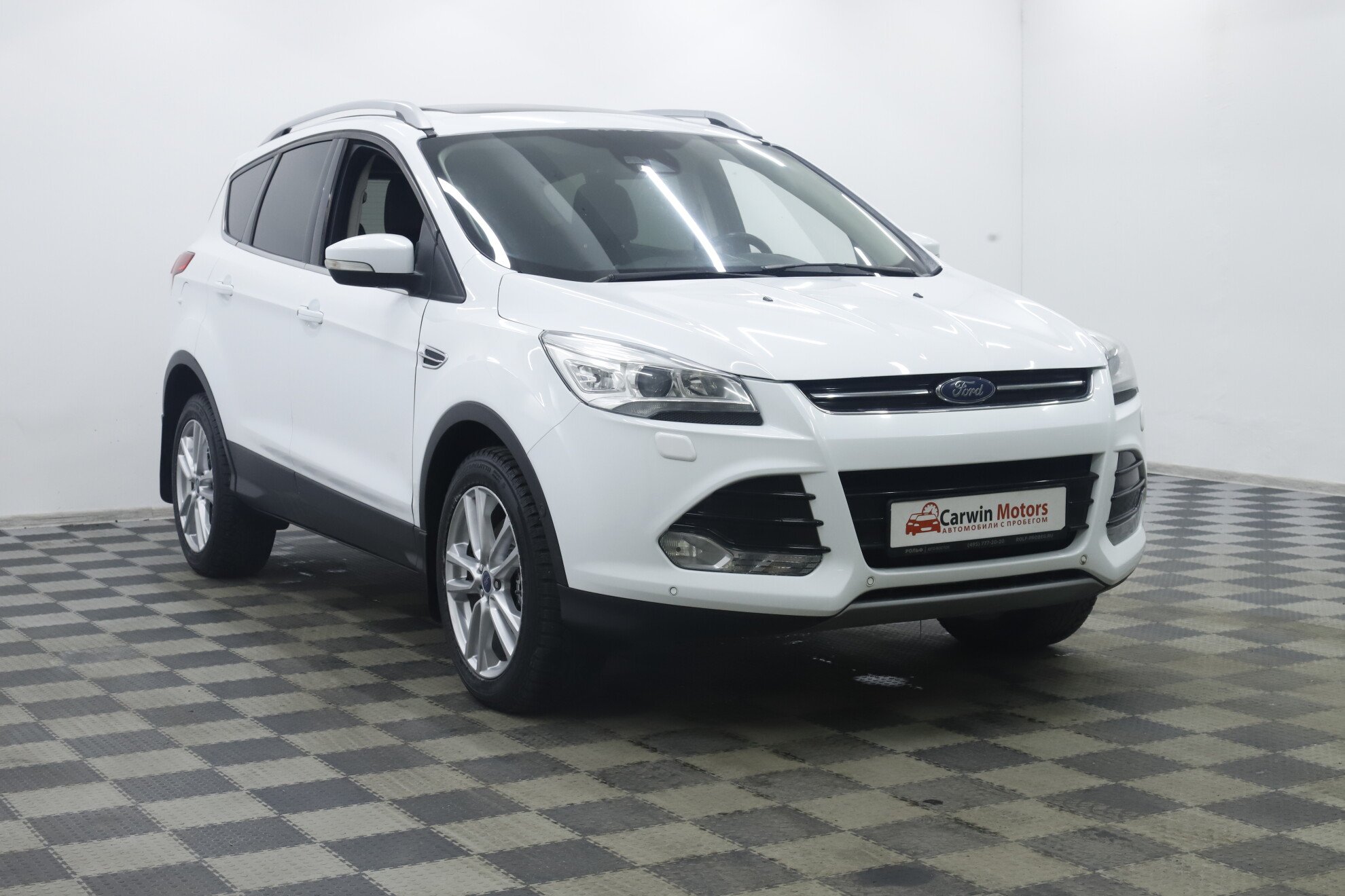 Ford Kuga, II, 2016 фото 2