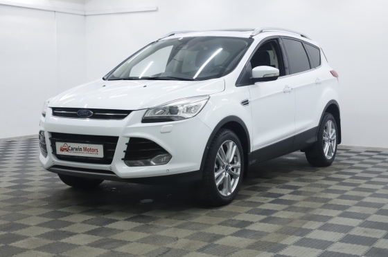 Ford Kuga, II, 2016