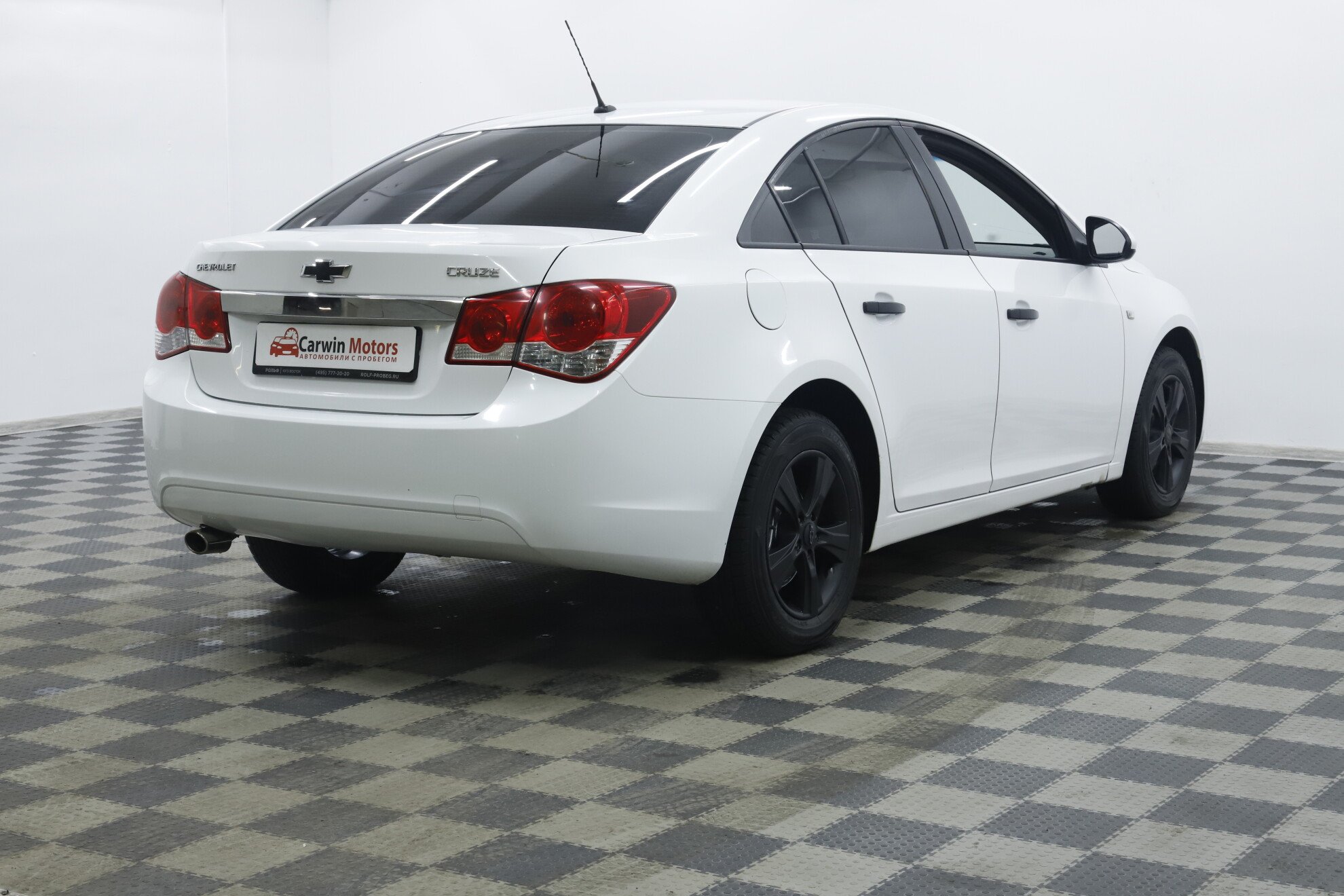 Chevrolet Cruze, I Рестайлинг, 2012 фото 4