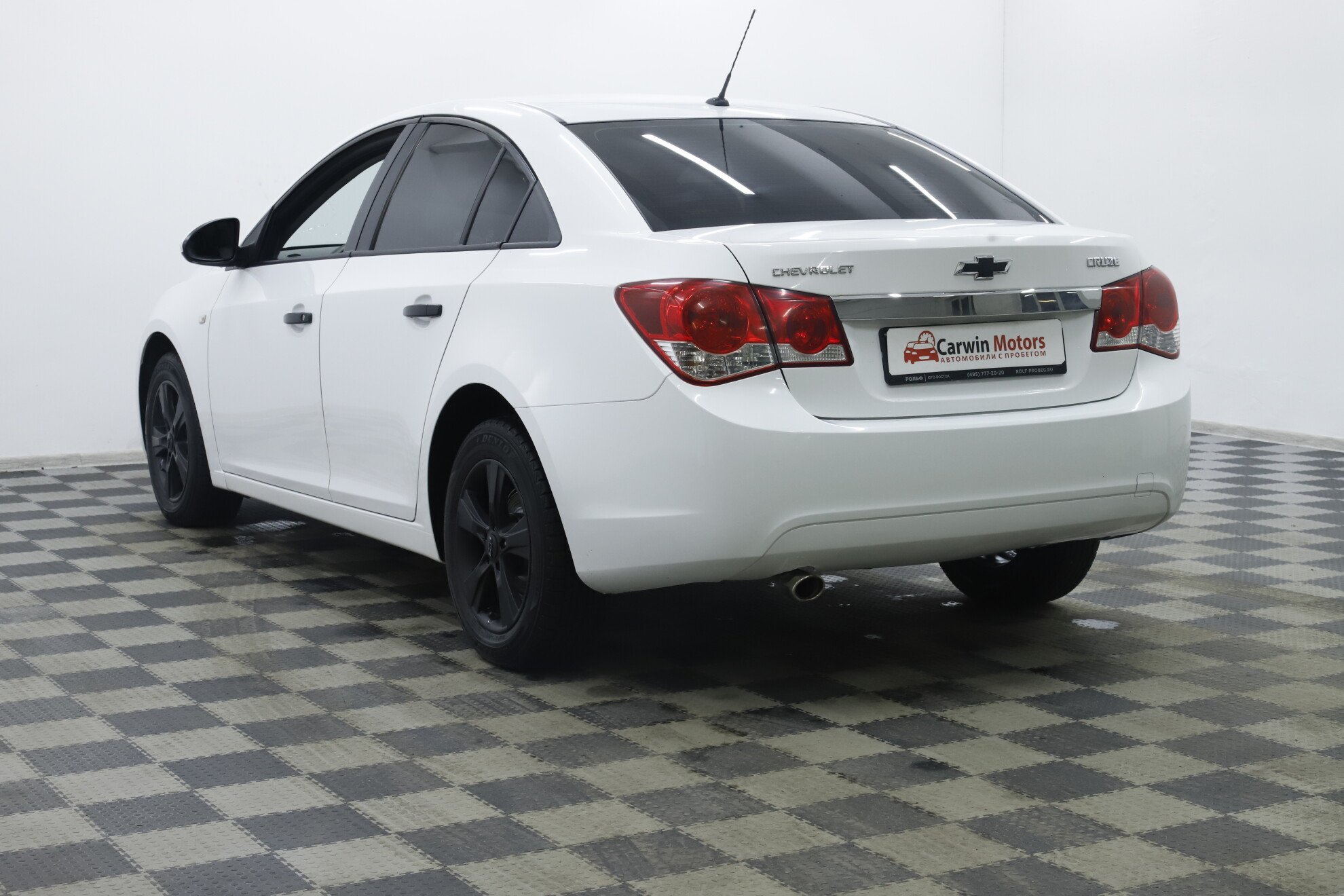 Chevrolet Cruze, I Рестайлинг, 2012 фото 2