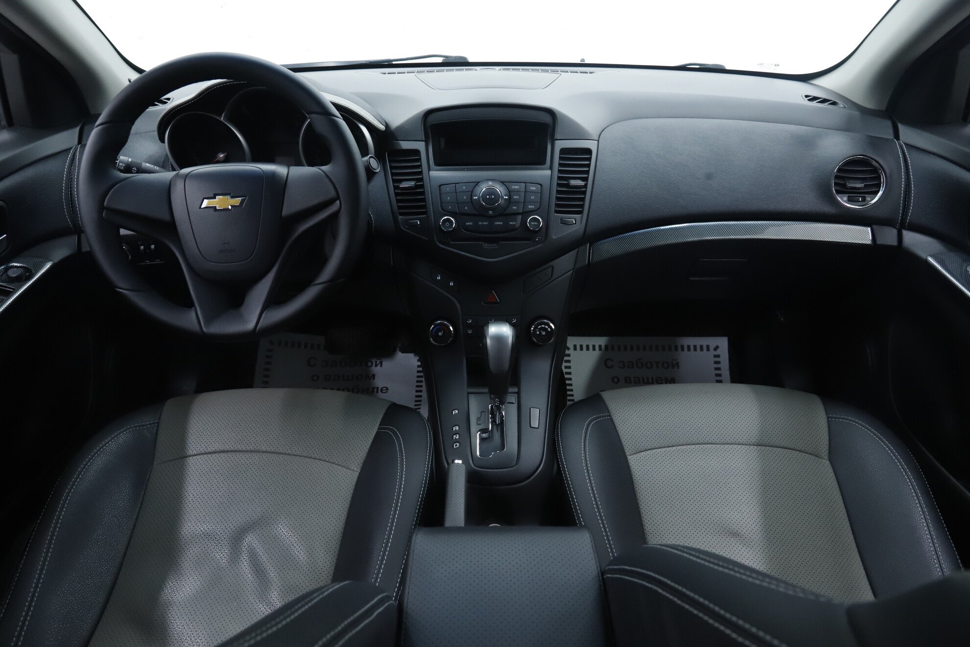 Chevrolet Cruze, I Рестайлинг, 2012 фото 9