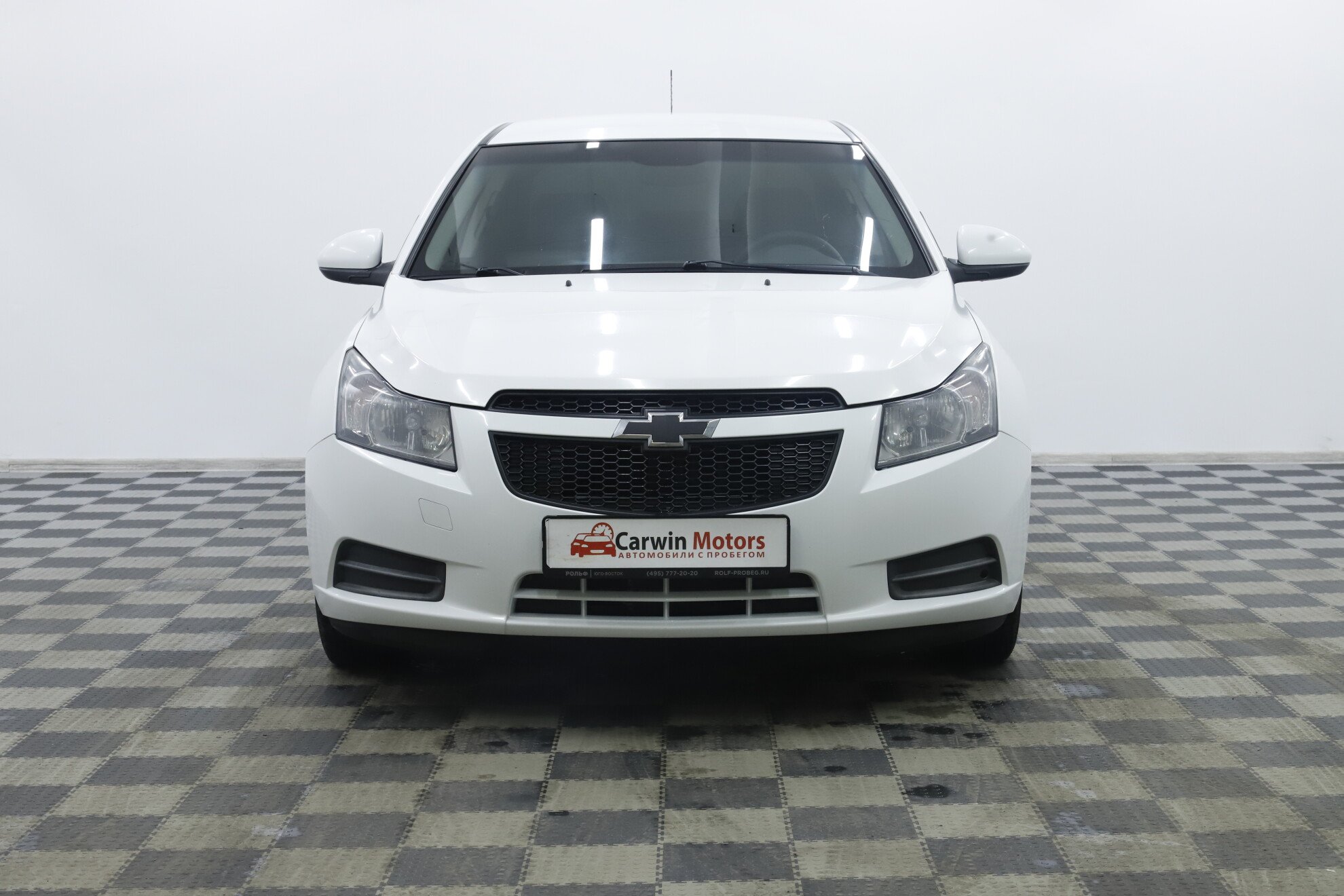 Chevrolet Cruze, I Рестайлинг, 2012 фото 5