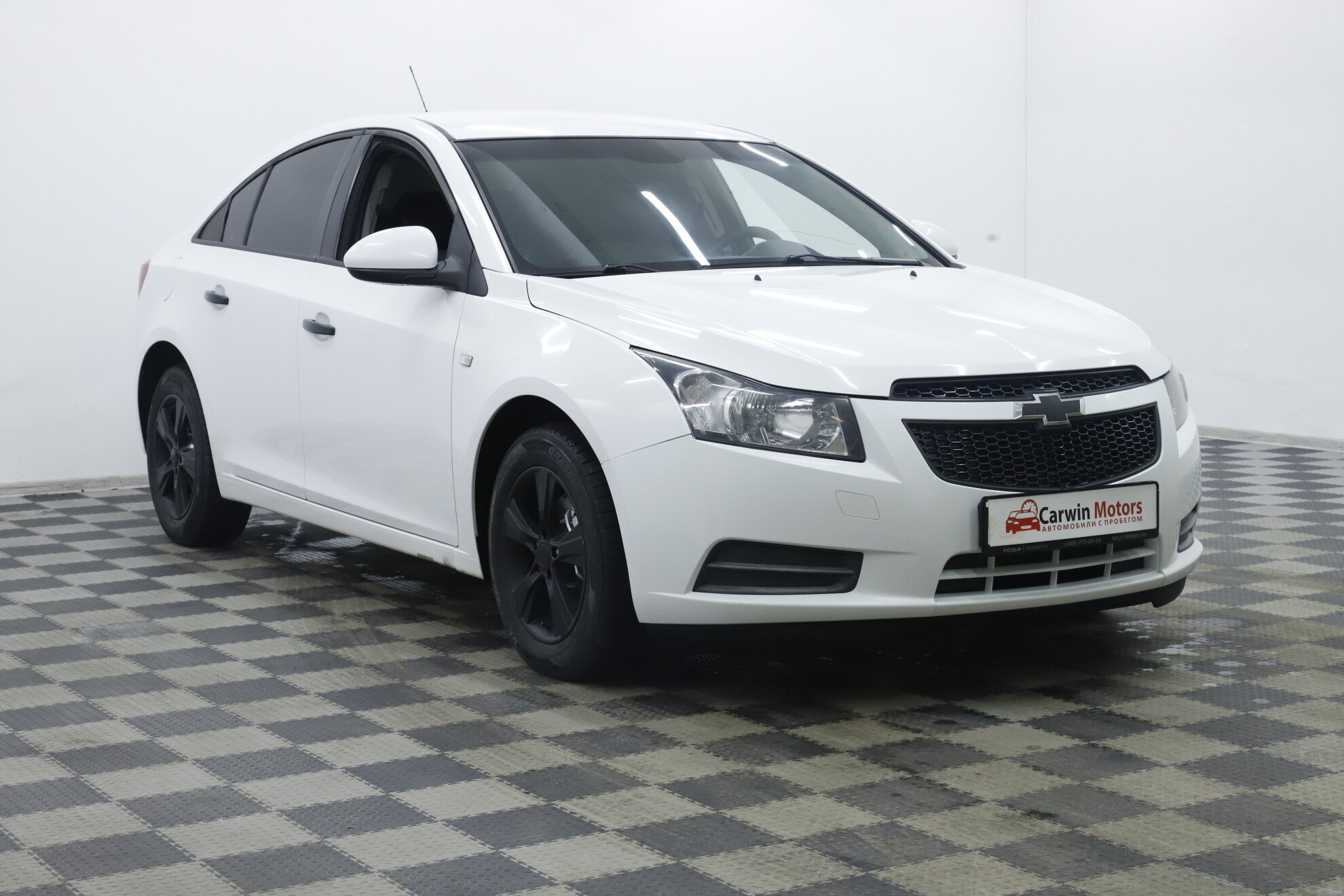 Chevrolet Cruze, I Рестайлинг, 2012 фото 3