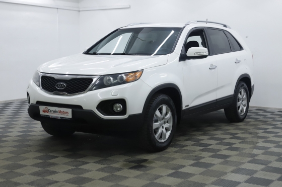 Kia Sorento, II, 2012