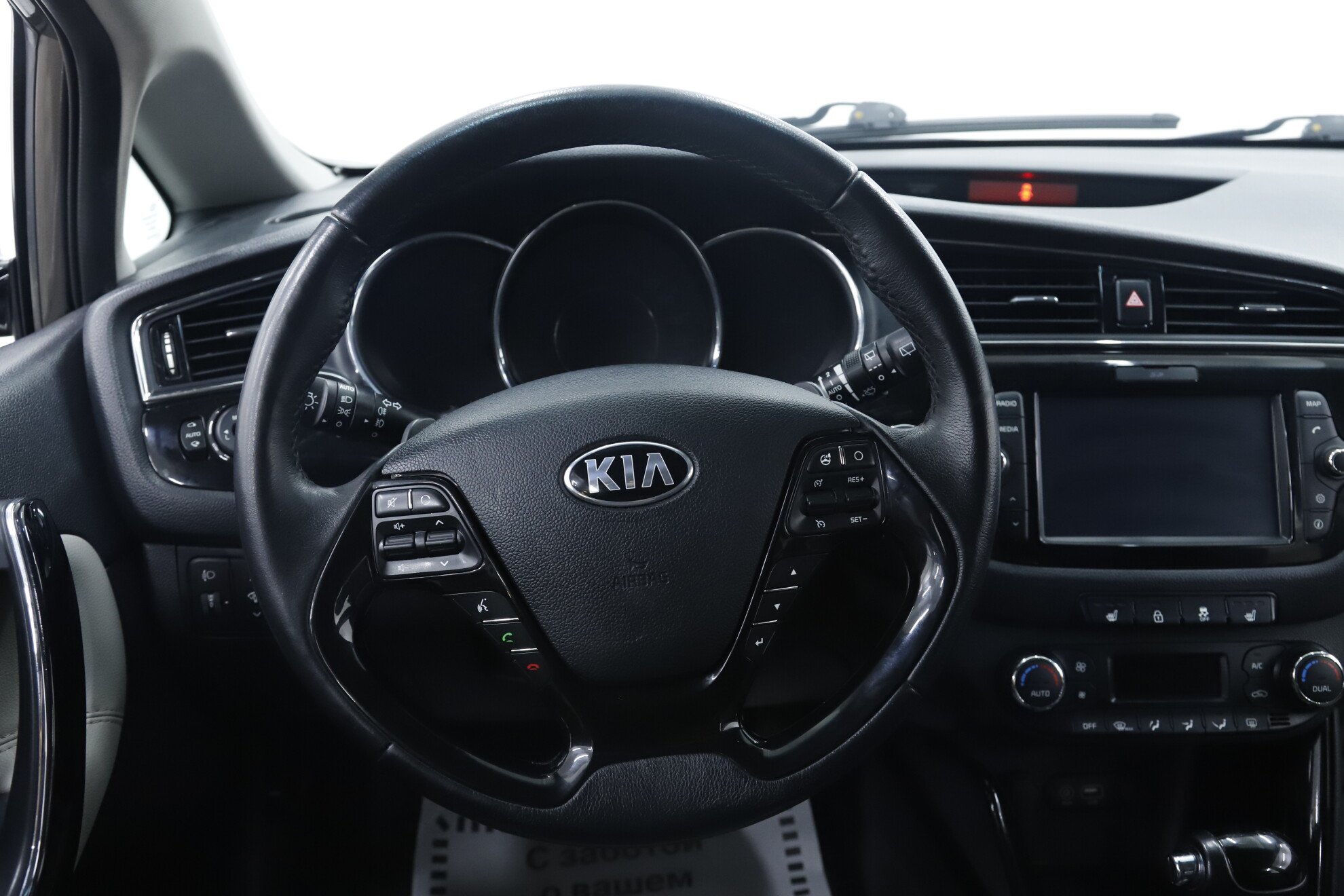 Kia Ceed, II Рестайлинг, 2018 фото 12