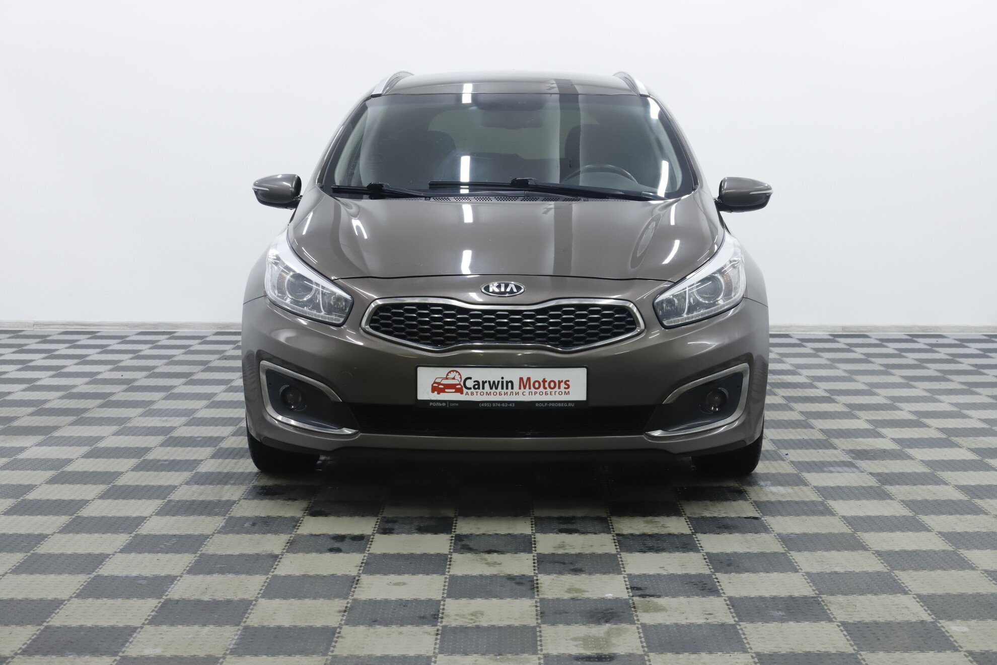 Kia Ceed, II Рестайлинг, 2018 фото 5