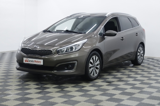 Kia Ceed, II Рестайлинг, 2018