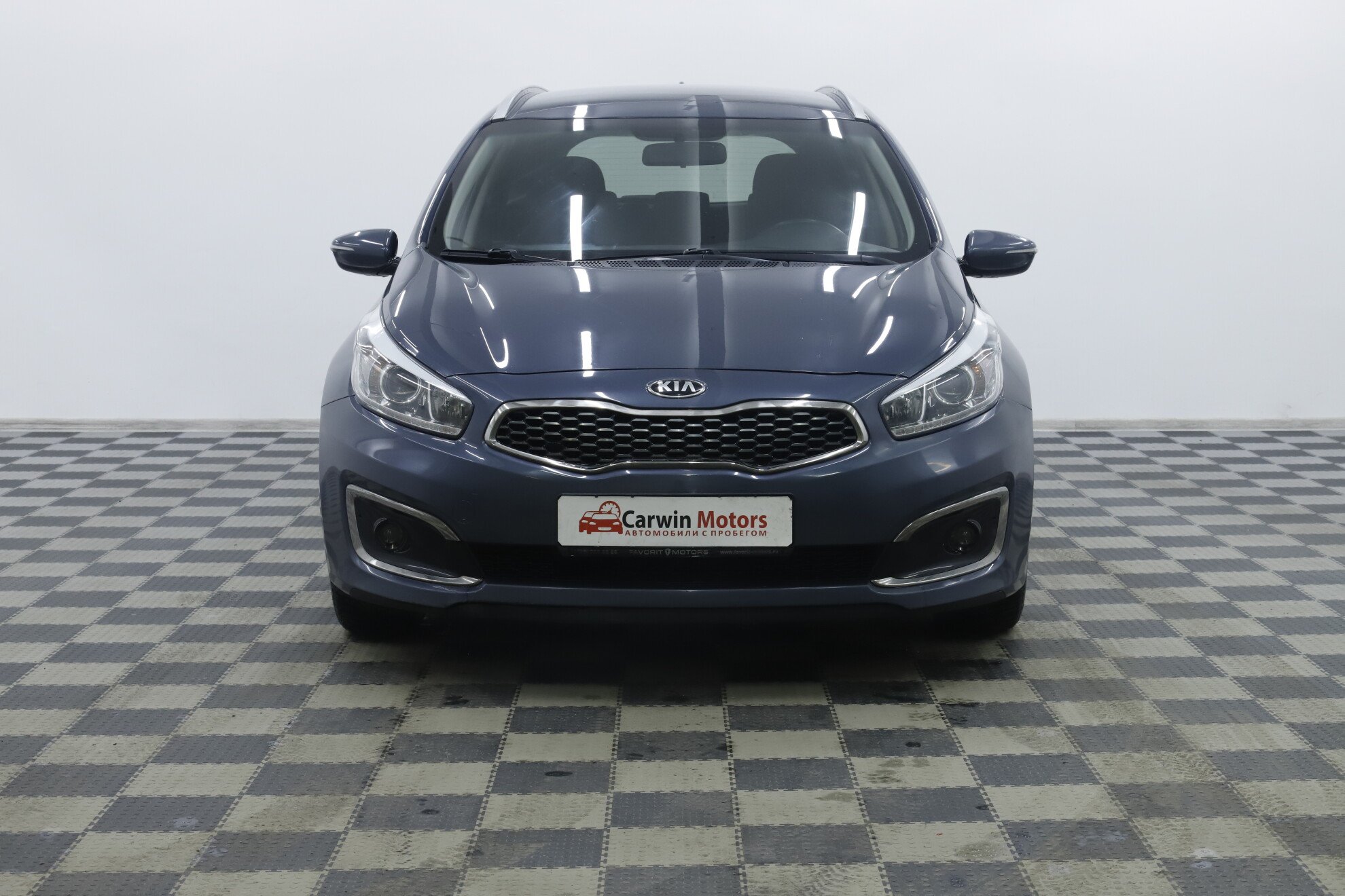 Kia Ceed, II Рестайлинг, 2017 фото 5