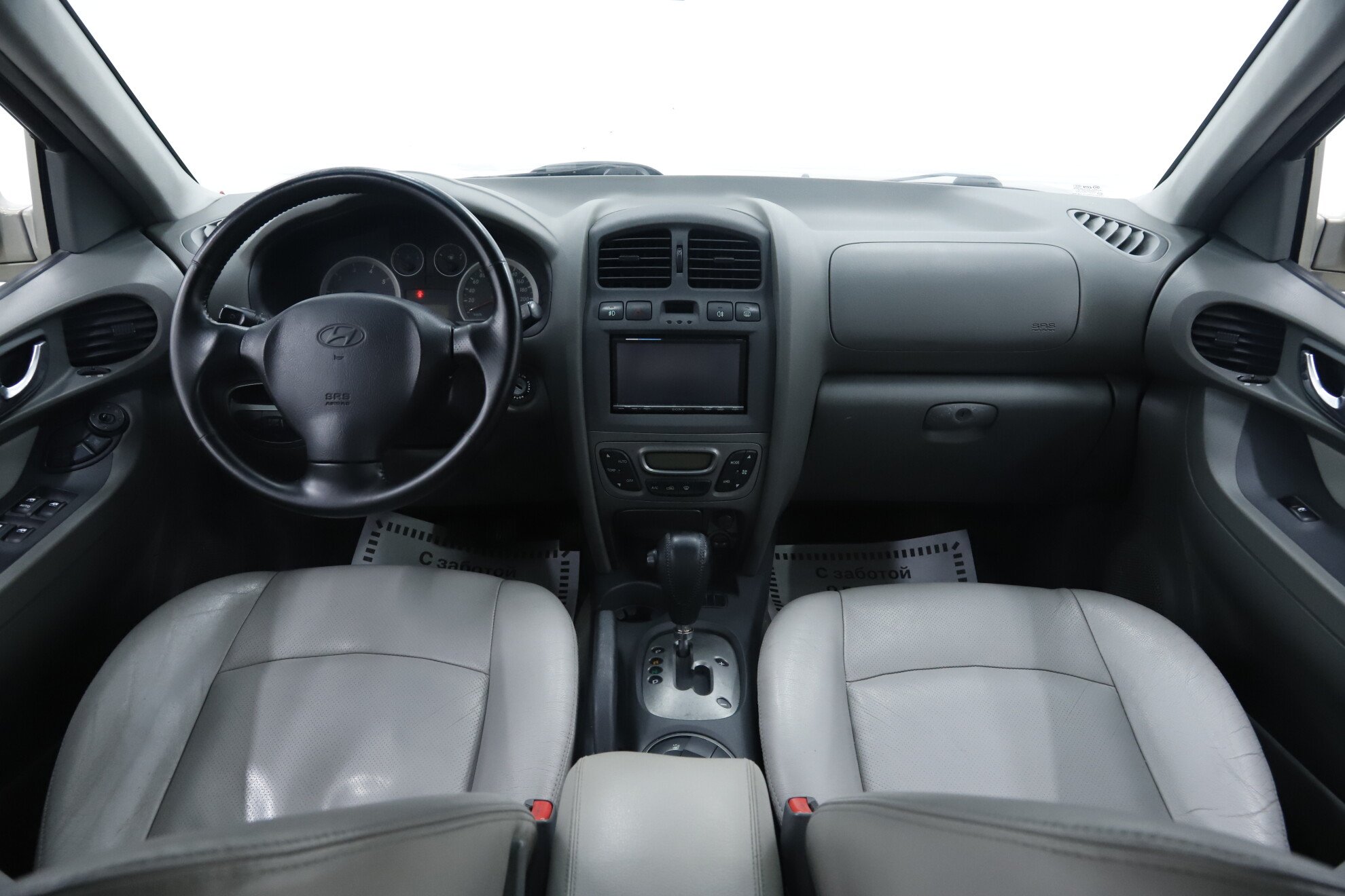 Hyundai Santa Fe, Classic, 2008 фото 9