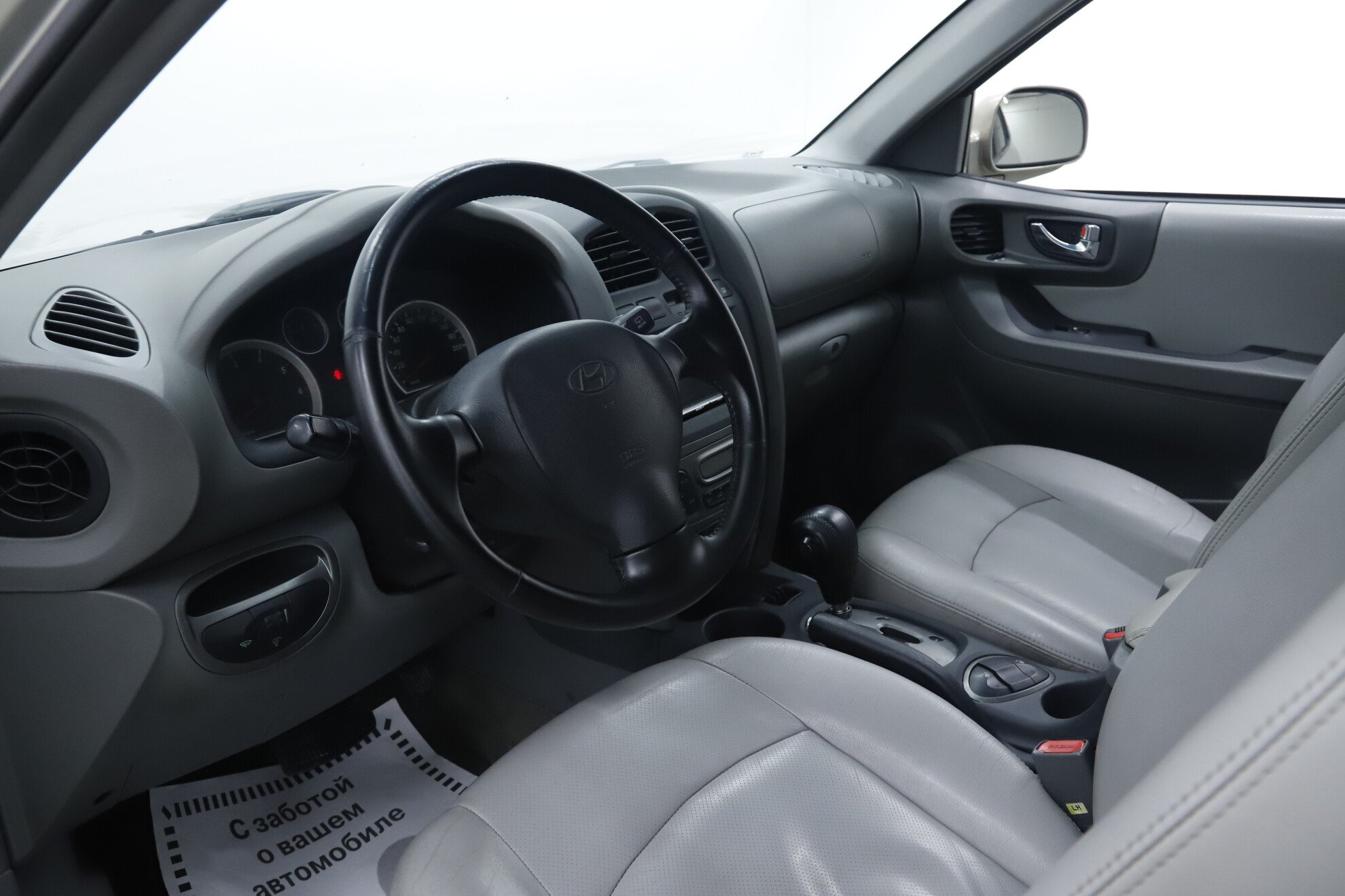 Hyundai Santa Fe, Classic, 2008 фото 8