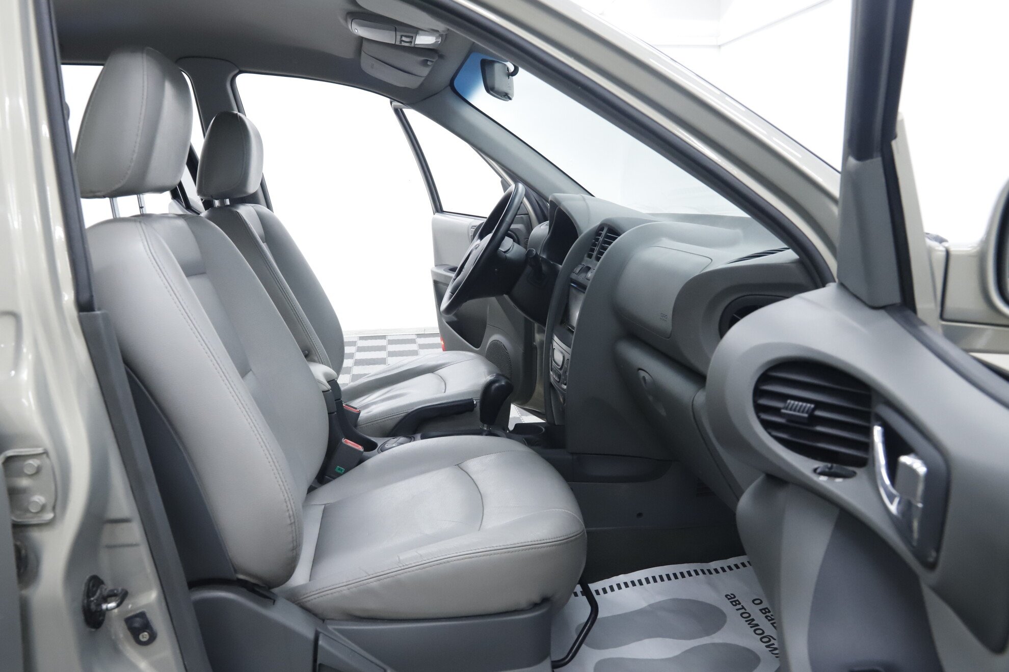 Hyundai Santa Fe, Classic, 2008 фото 16