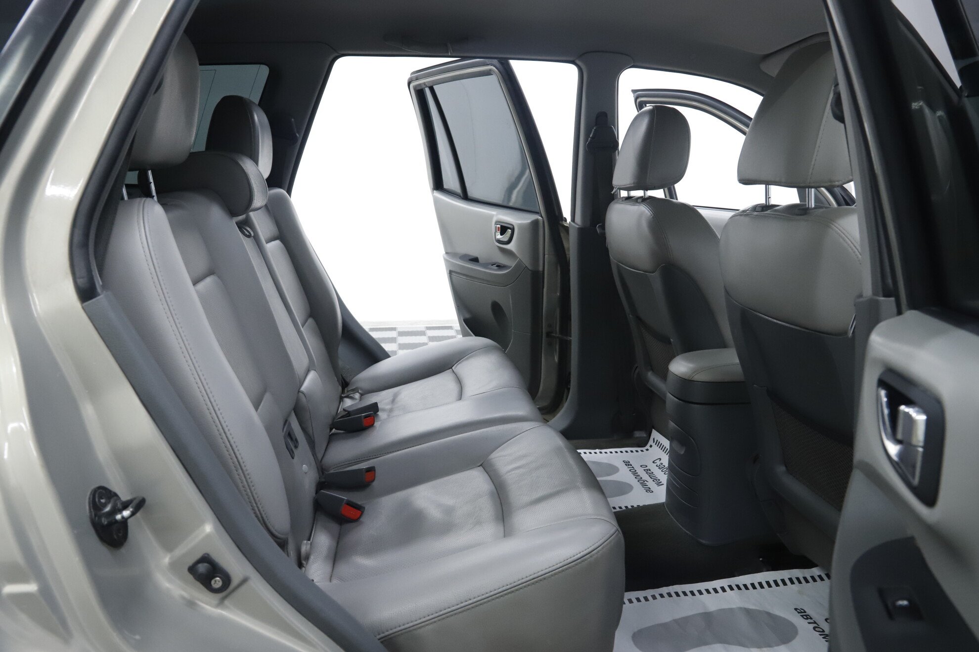 Hyundai Santa Fe, Classic, 2008 фото 17