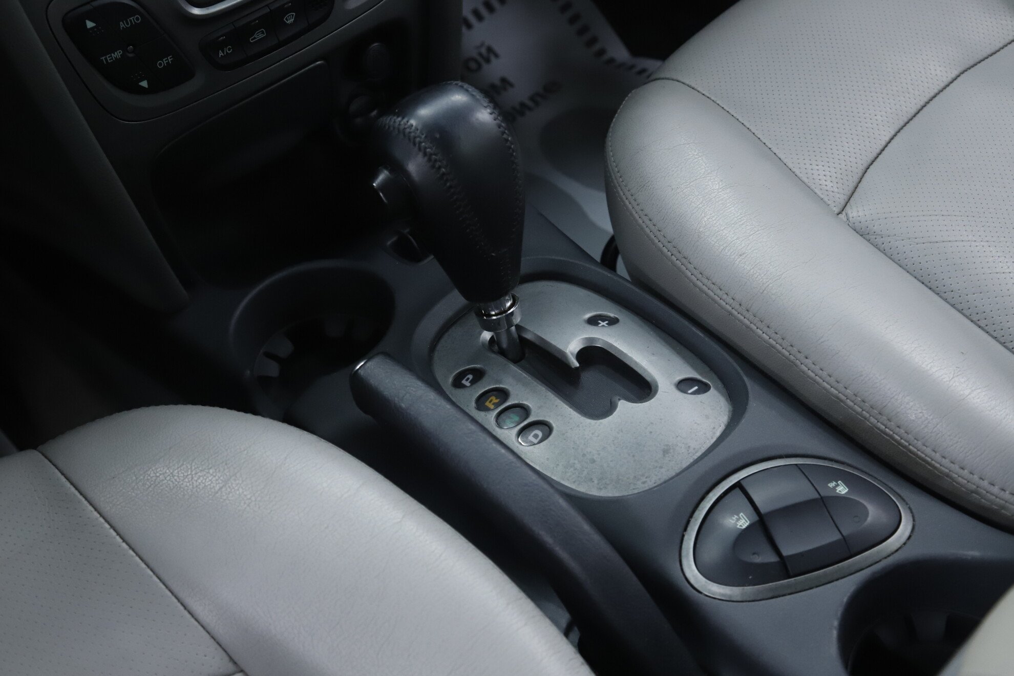 Hyundai Santa Fe, Classic, 2008 фото 13