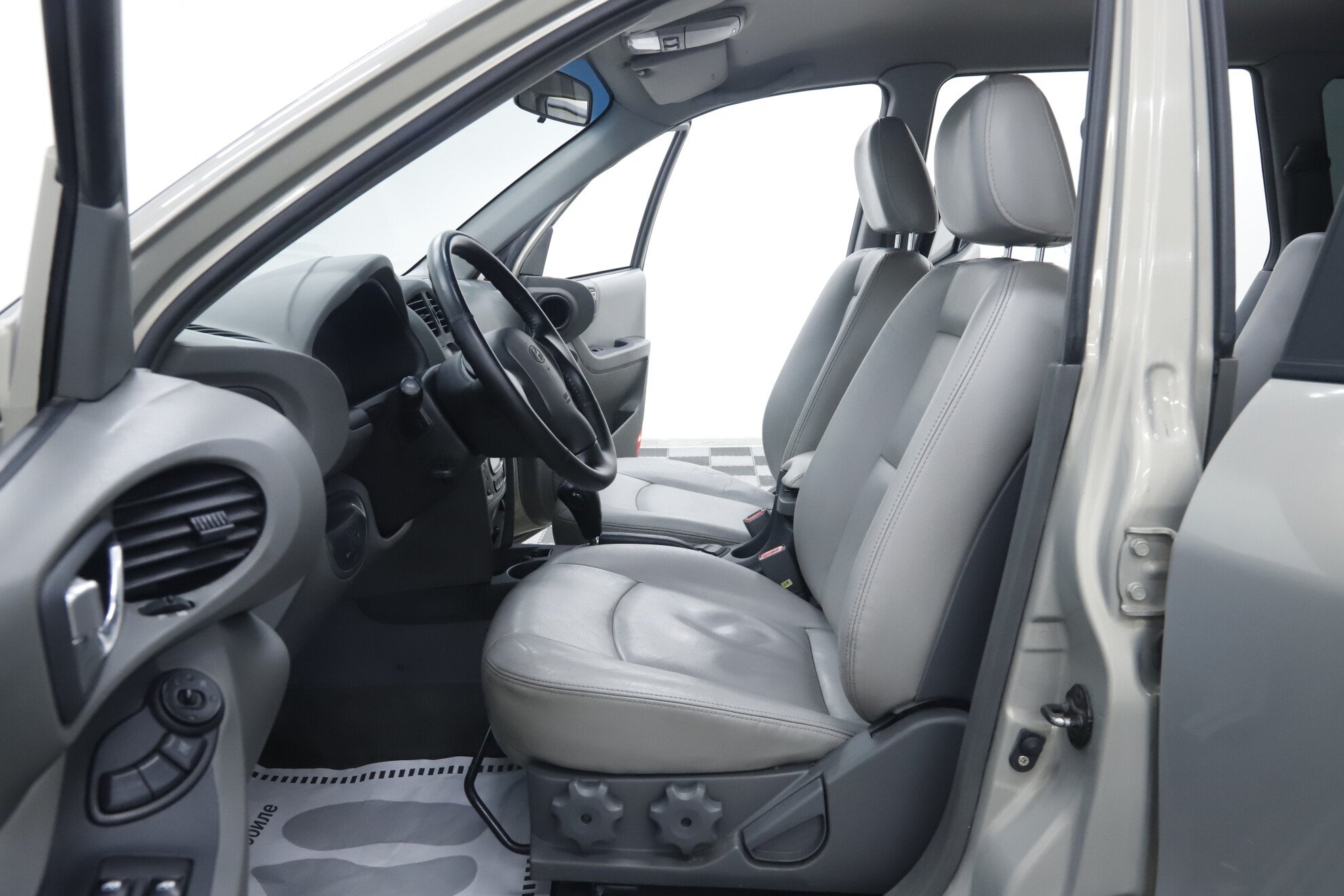 Hyundai Santa Fe, Classic, 2008 фото 7