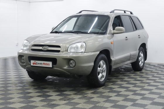 Hyundai Santa Fe, Classic, 2008