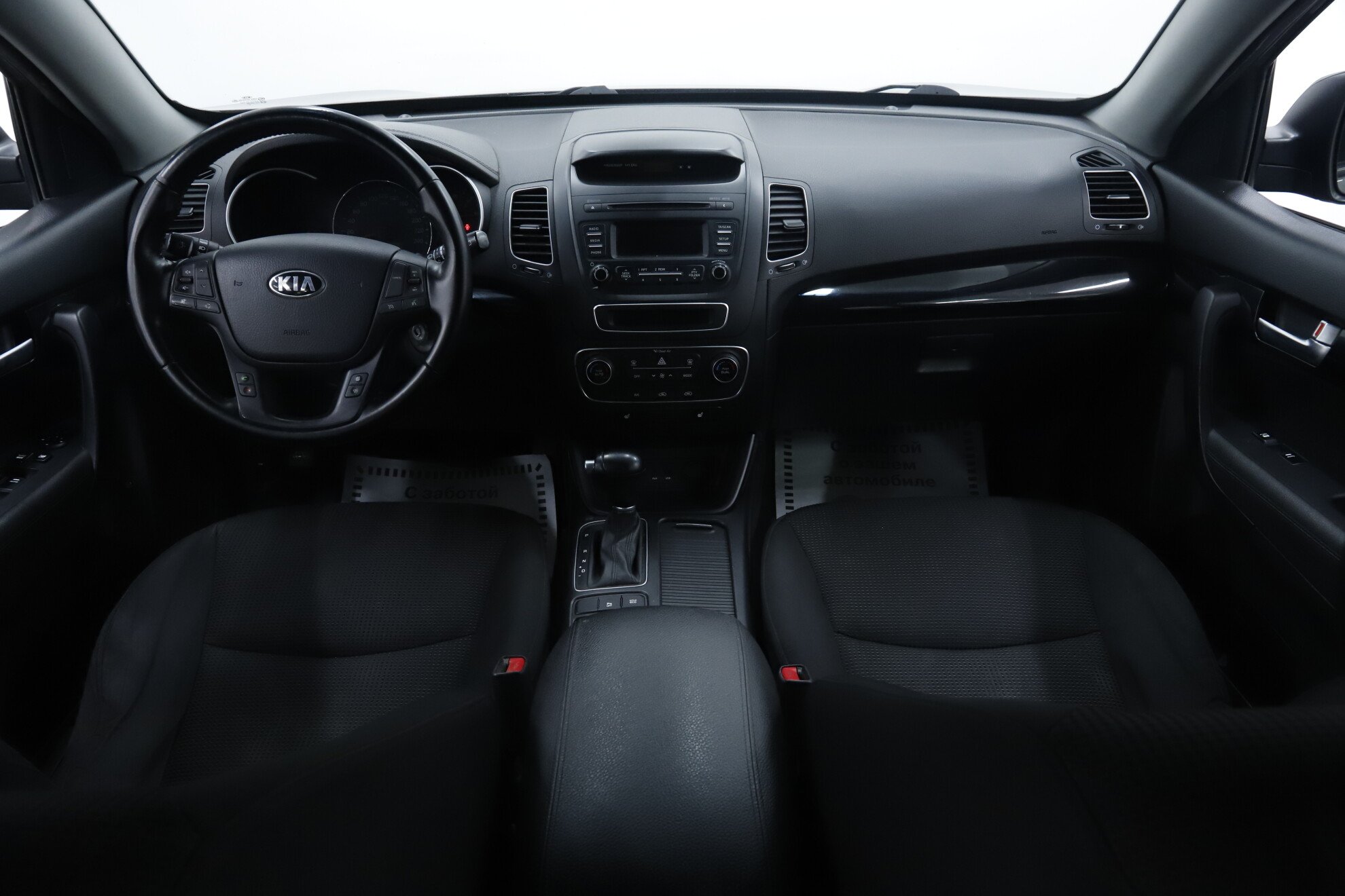 Kia Sorento, II Рестайлинг, 2013 фото 9