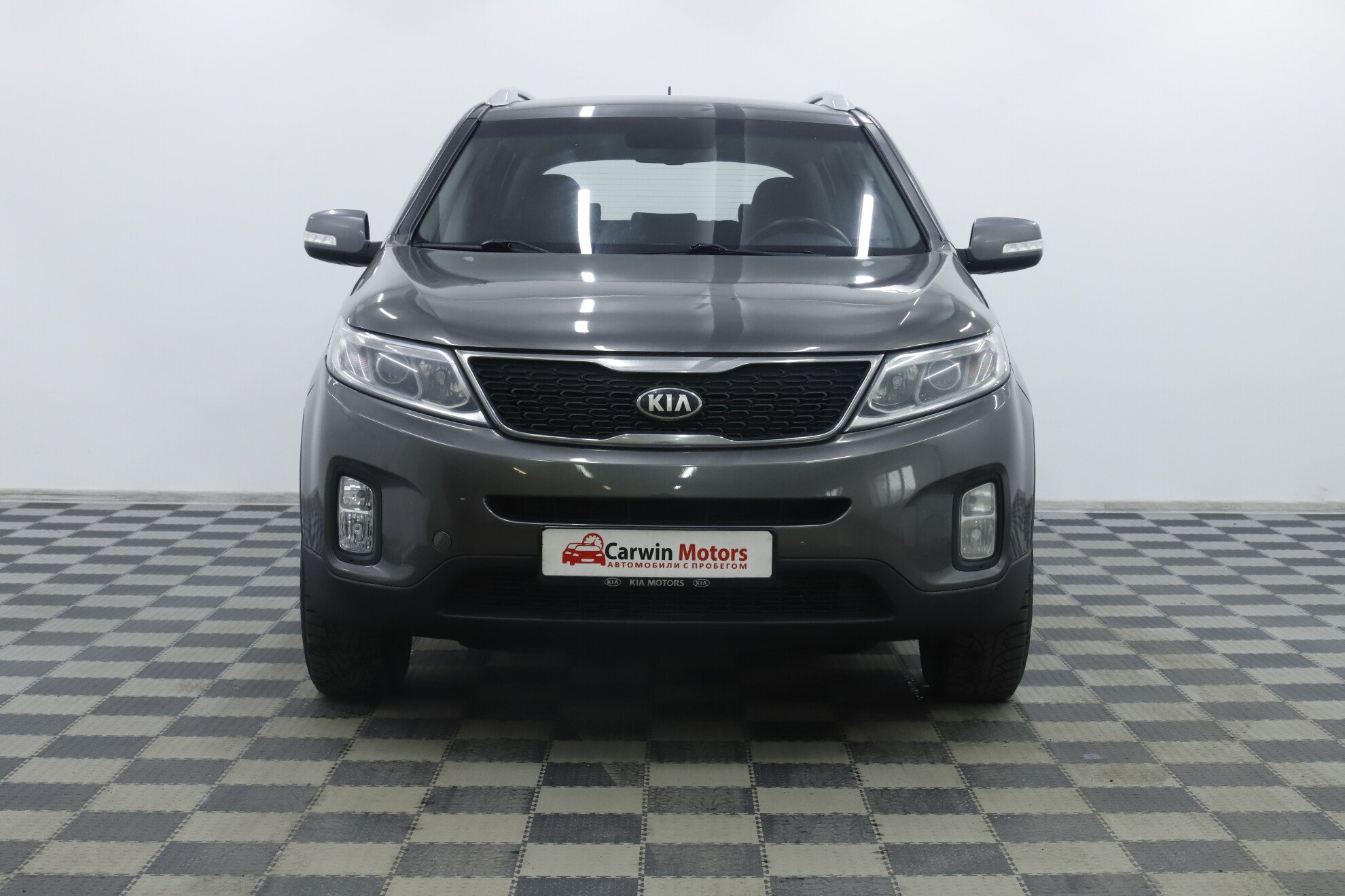 Kia Sorento, II Рестайлинг, 2013 фото 5