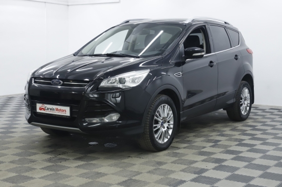 Ford Kuga, II, 2014