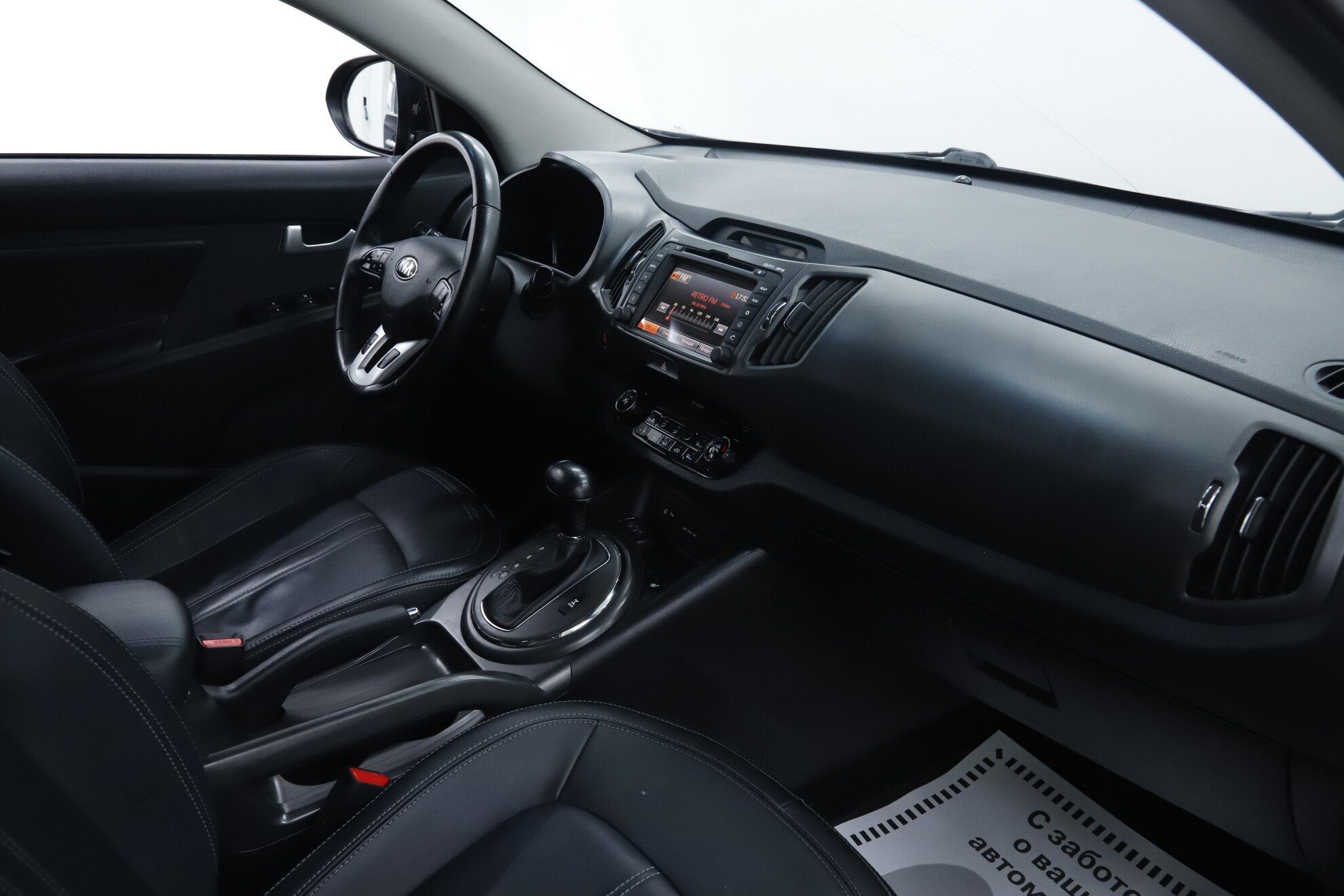 Kia Sportage, III, 2014 фото 16