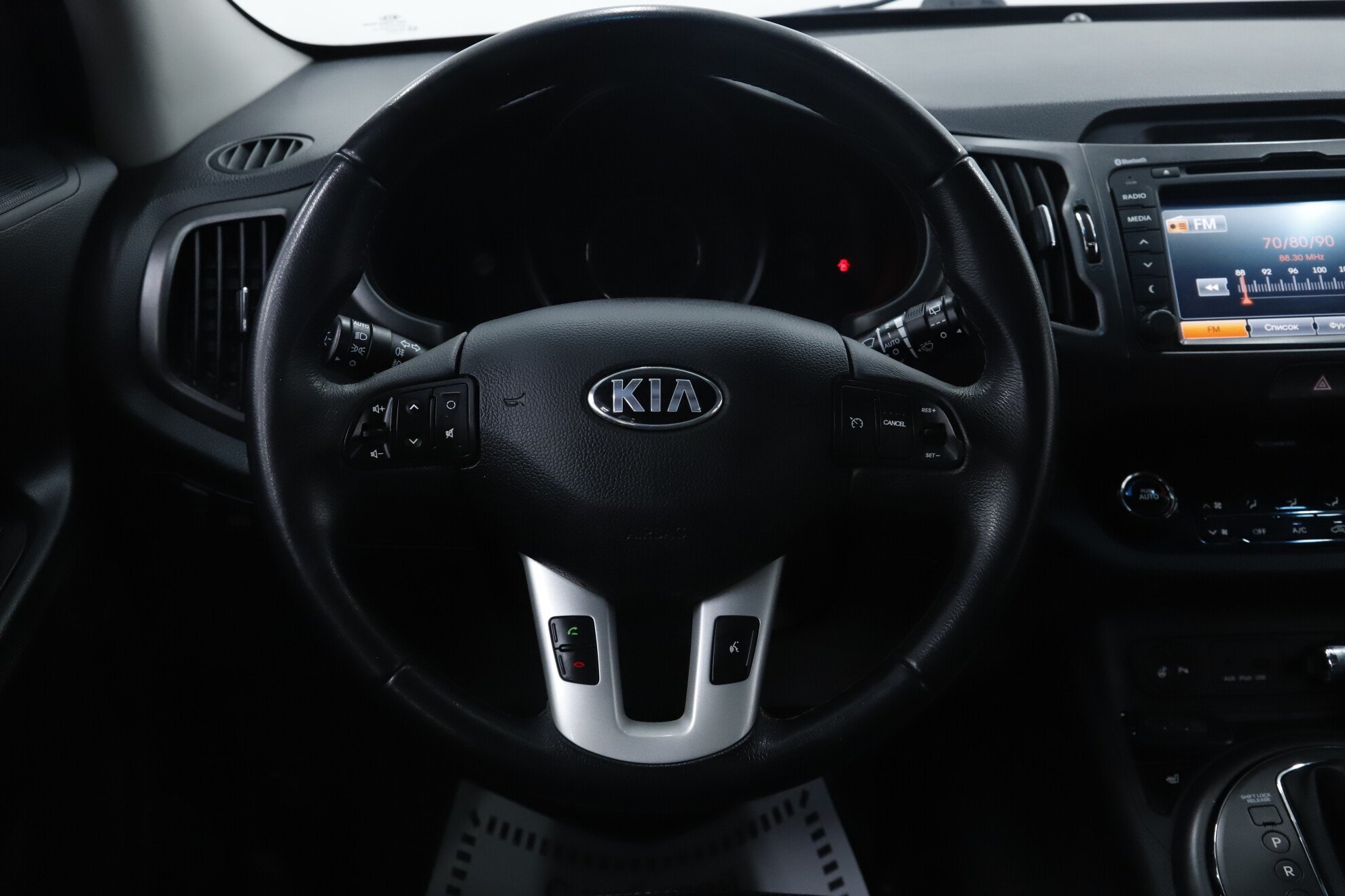 Kia Sportage, III, 2014 фото 12