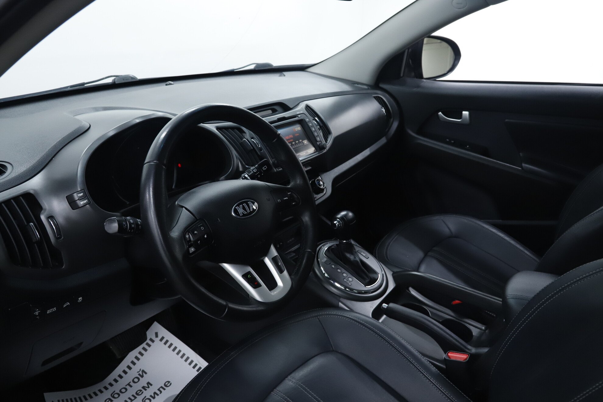 Kia Sportage, III, 2014 фото 8