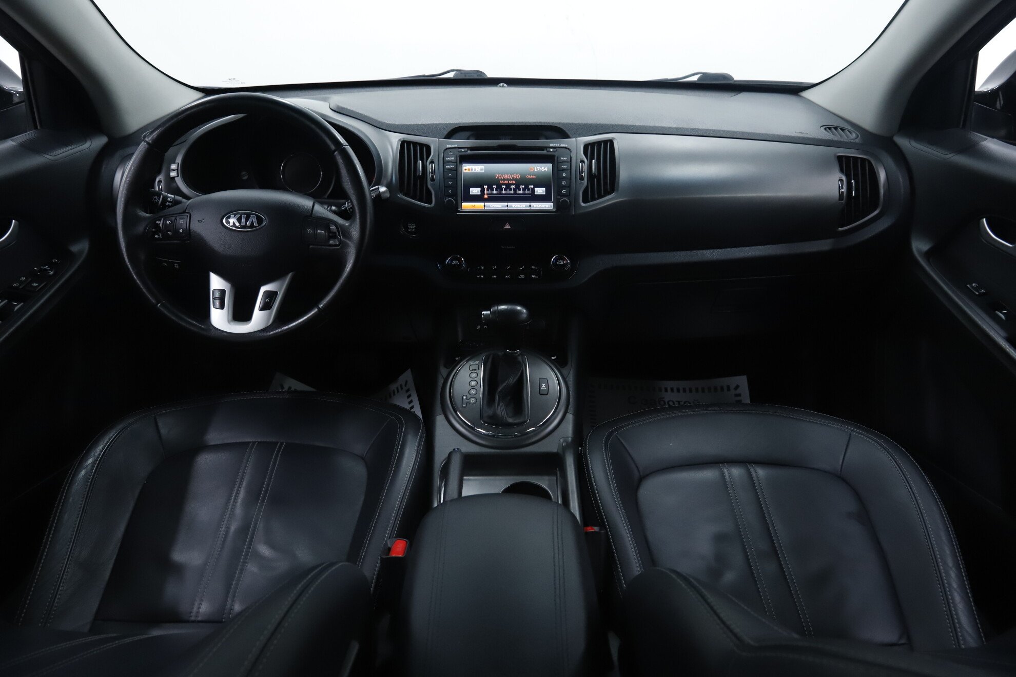 Kia Sportage, III, 2014 фото 9