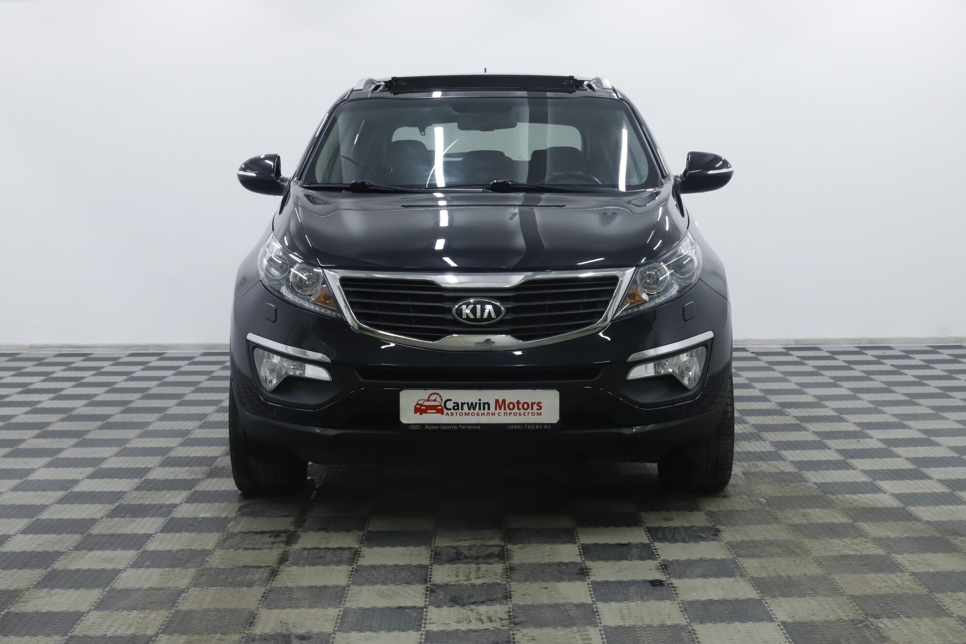 Kia Sportage, III, 2014 фото 4