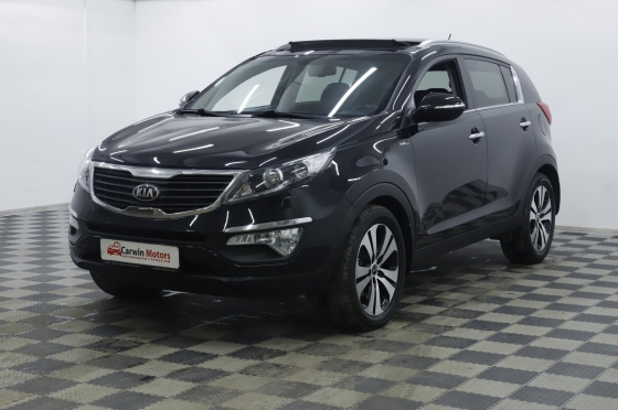 Kia Sportage, III, 2014