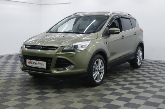 Ford Kuga, II, 2013